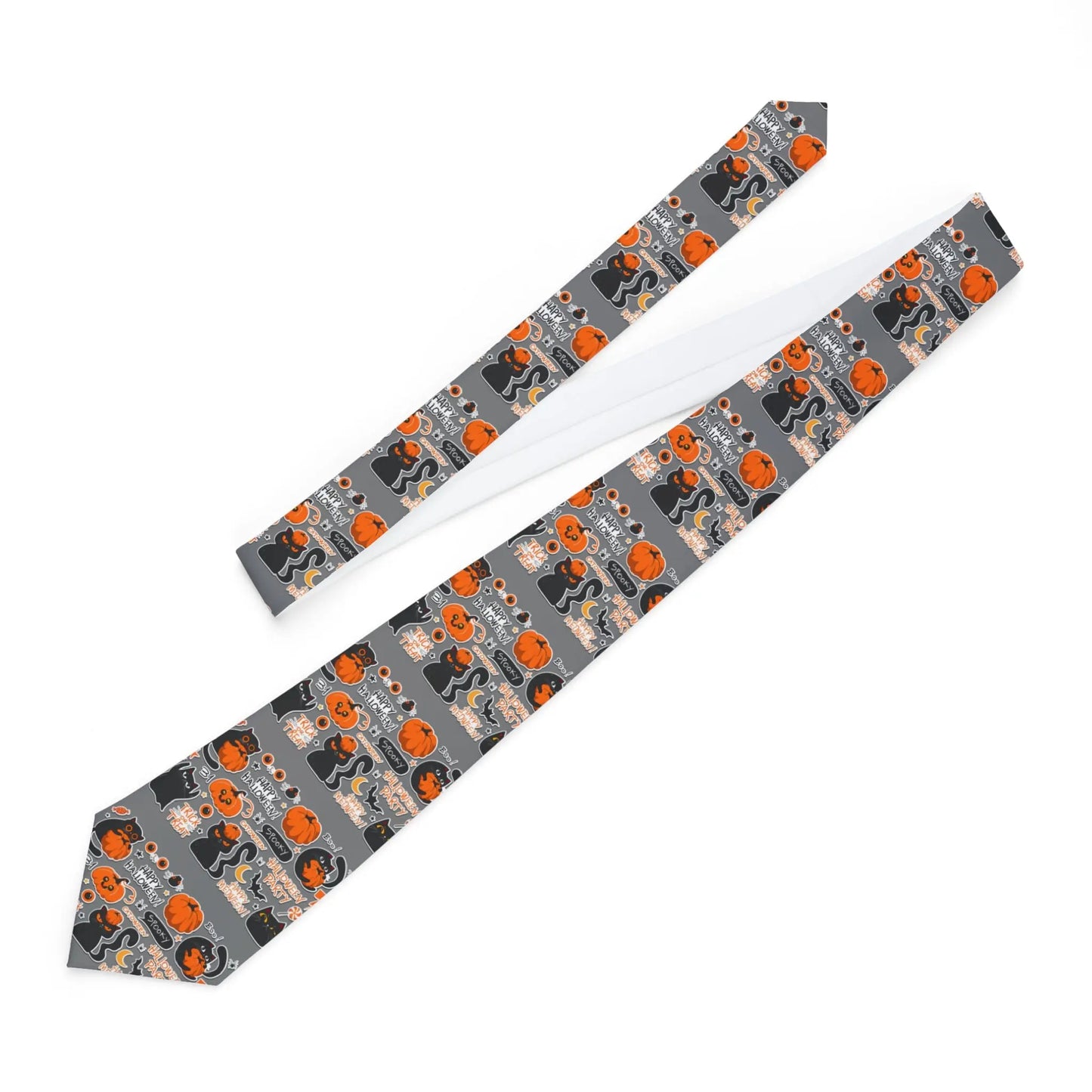 Necktie - Cat-Themed Animal Tie for Men, Perfect Gift for Cat Owners, Birthday Father's Day