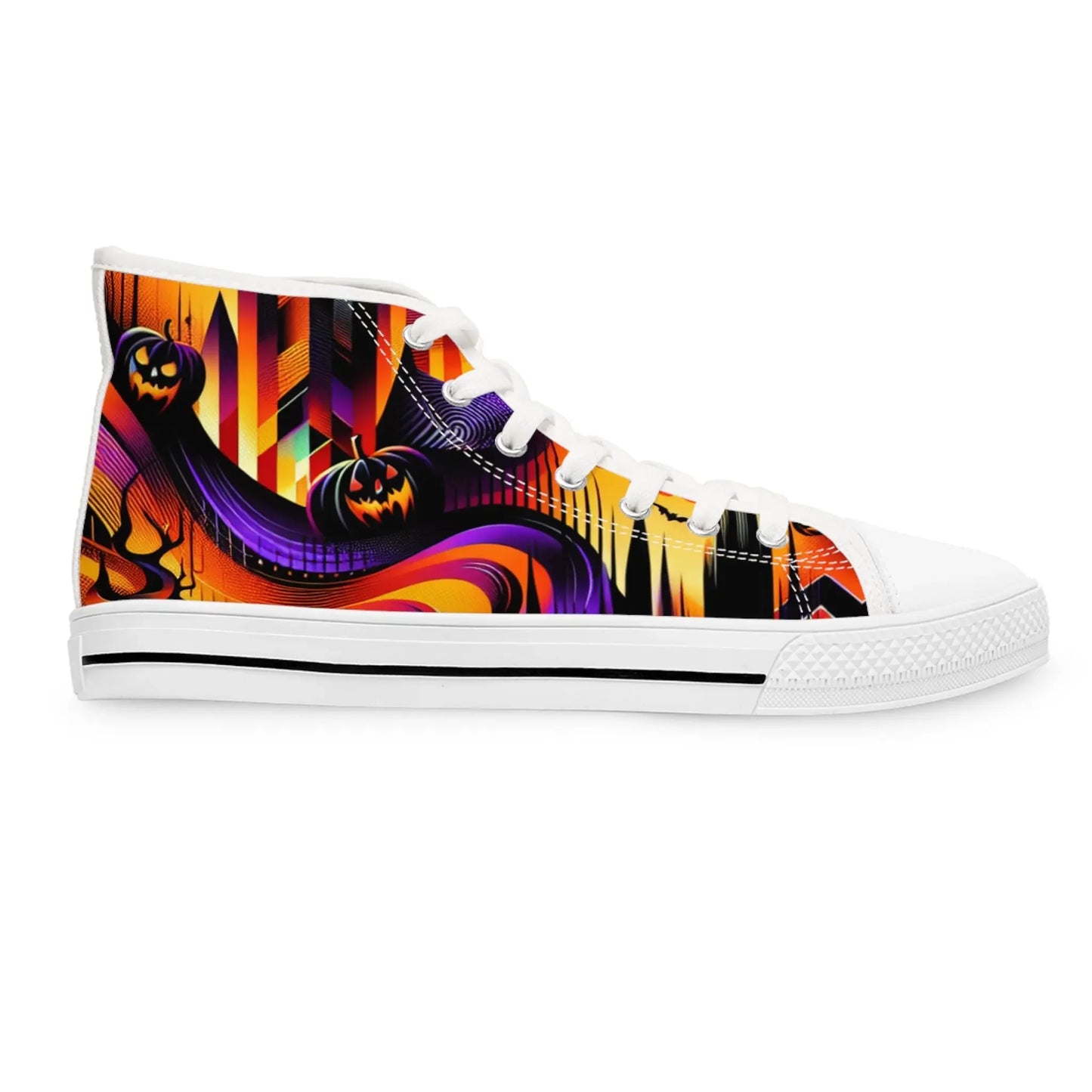 Halloween Women's Sneakers - FloofChonk
