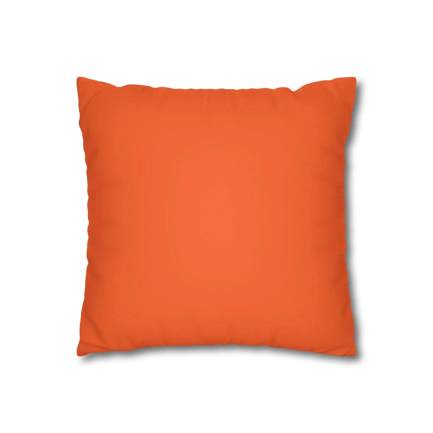 Halloween Cat Pillowcase, Cozy Throw, Cat Lover Gift, Autumn Decor, Witch Hat Cushion Cover, Home Accessories, Square Pillow, Faux Suede - FloofChonk