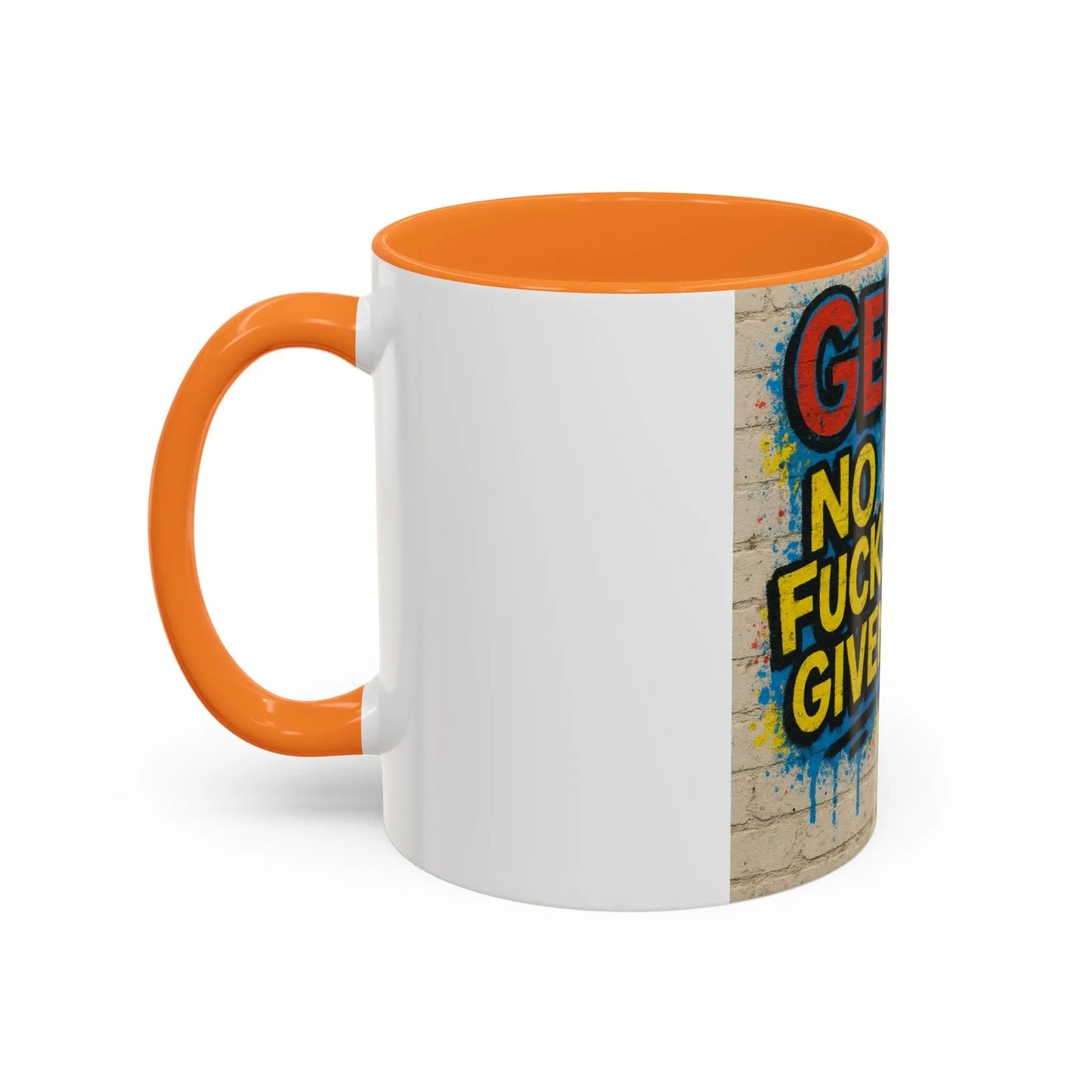 Graffiti Cat Mug Printify