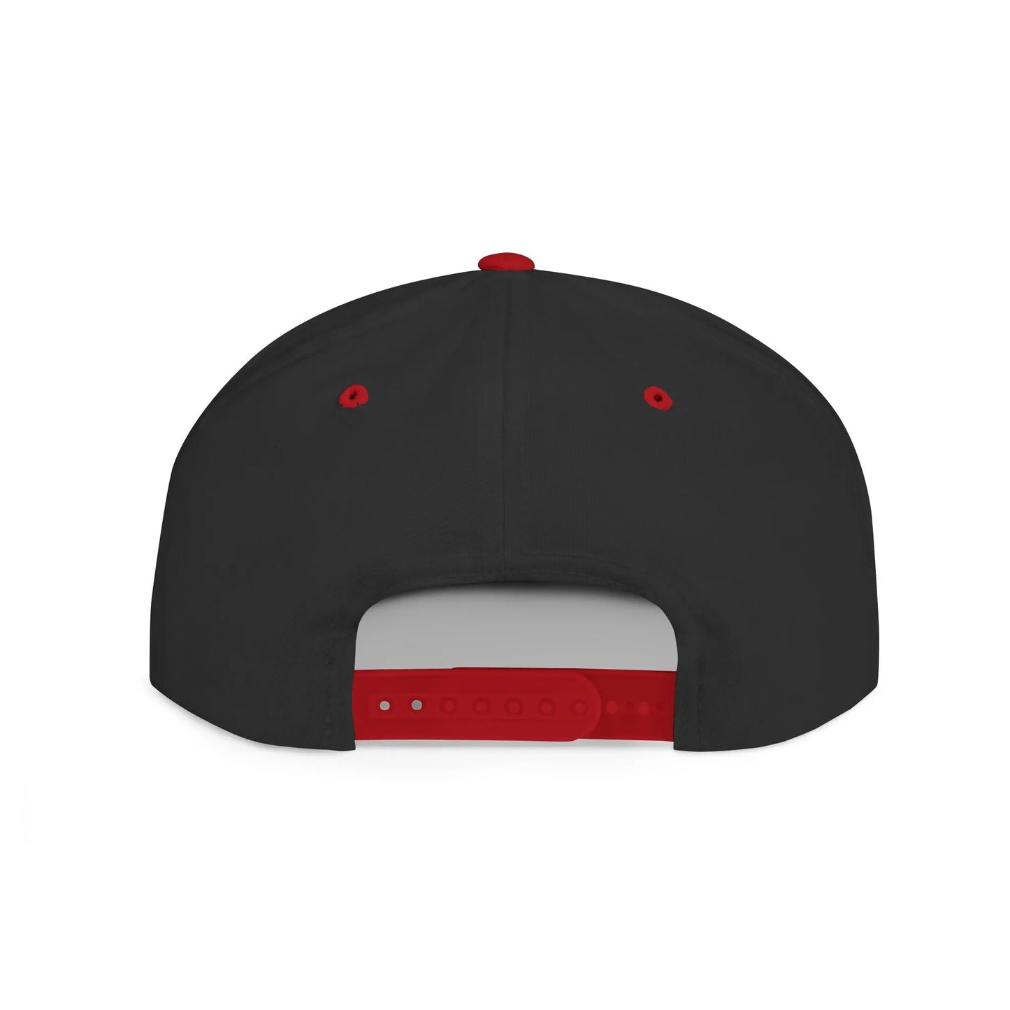 Flat Bill Snapback Hat, Stylish Trendy Cap for All Occasions, Streetwear Accessory, Outdoor Events, Casual Wear Printify