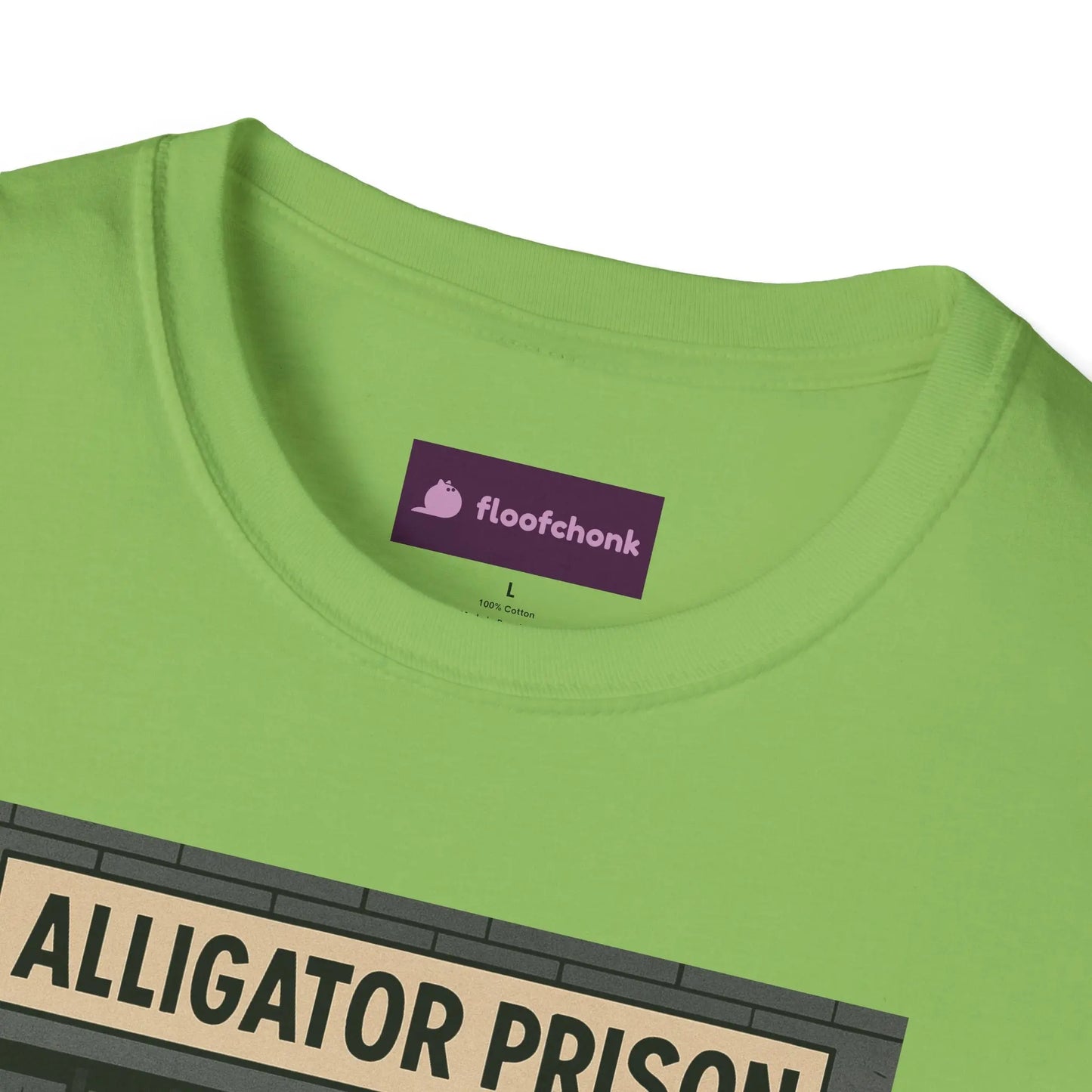 Funny Political Humor T-Shirt, Unisex Softstyle Printify