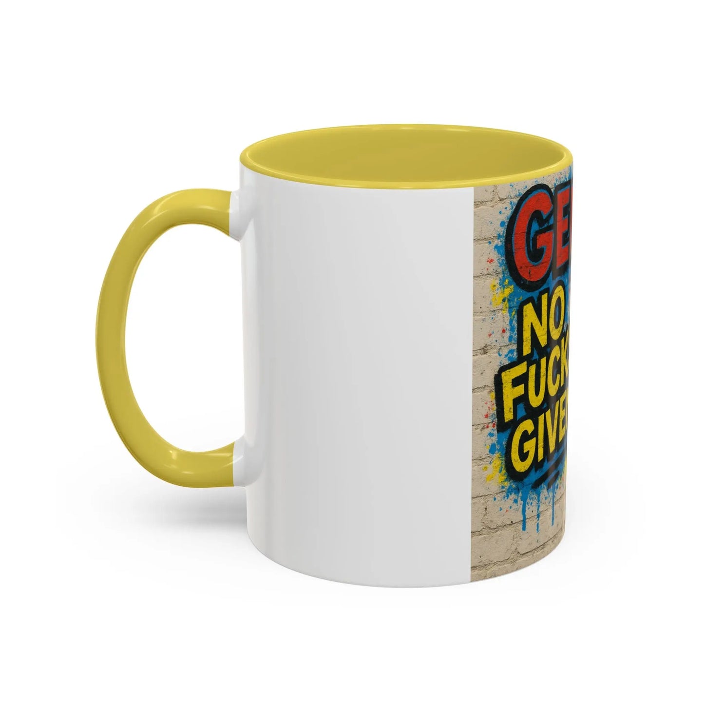 Graffiti Cat Mug Printify