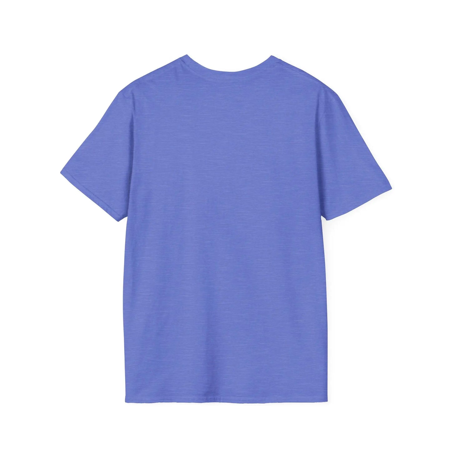 Dinosaur Graphic Tee - Unisex Softstyle T-Shirt for Kids and Adults Printify