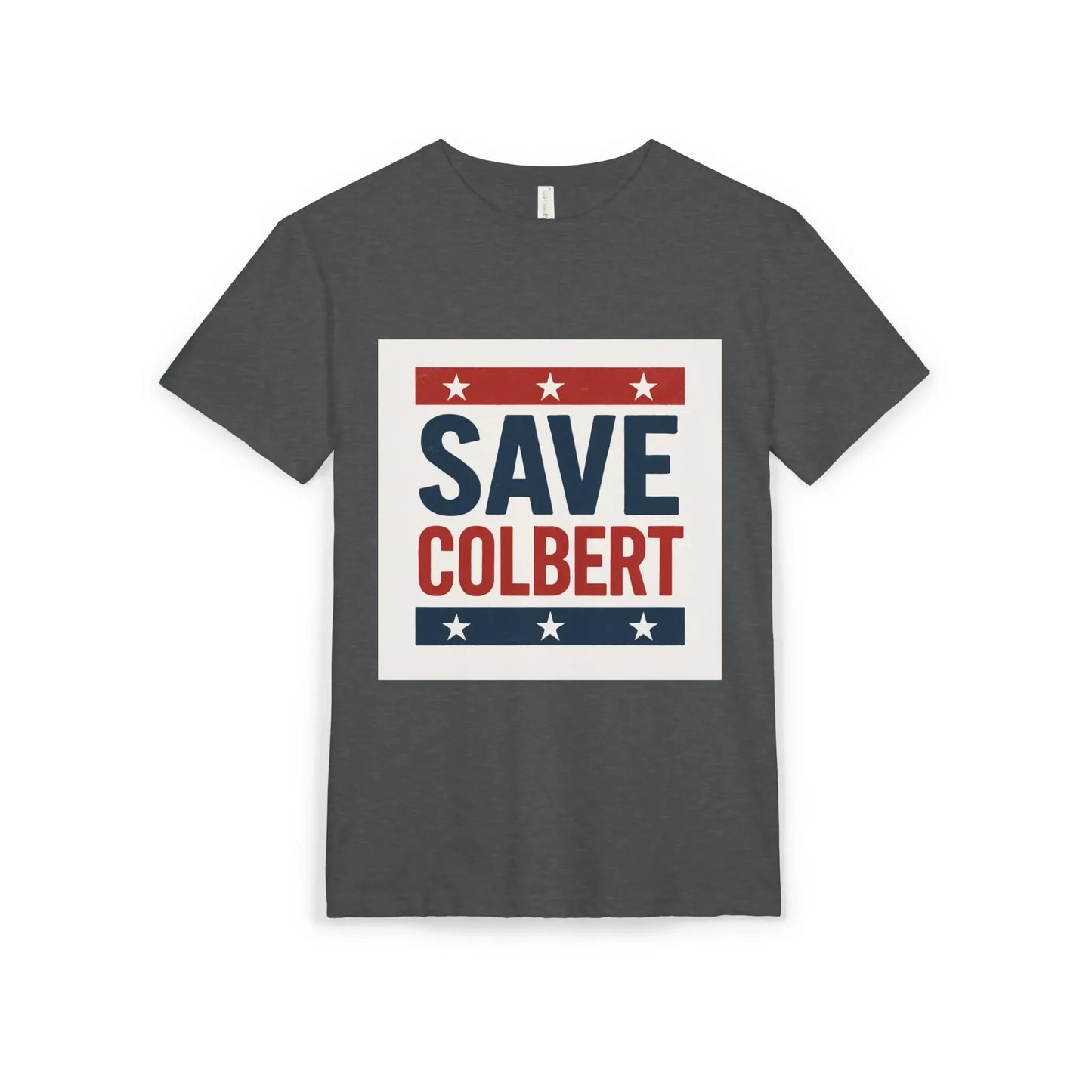 Save Colbert Unisex Tee - Ferris Bueller Inspired Style - FloofChonk