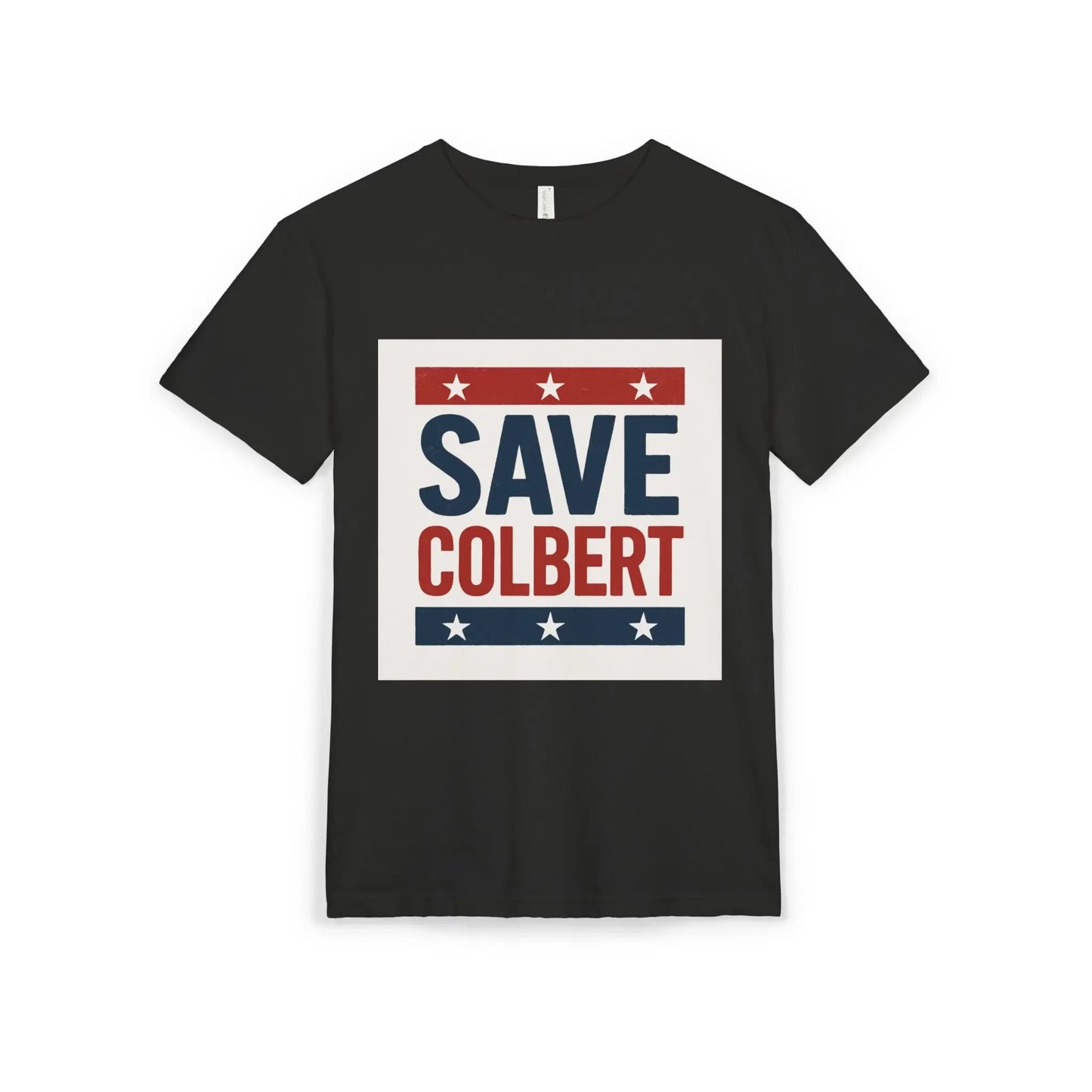 Save Colbert Unisex Tee - Ferris Bueller Inspired Style - FloofChonk