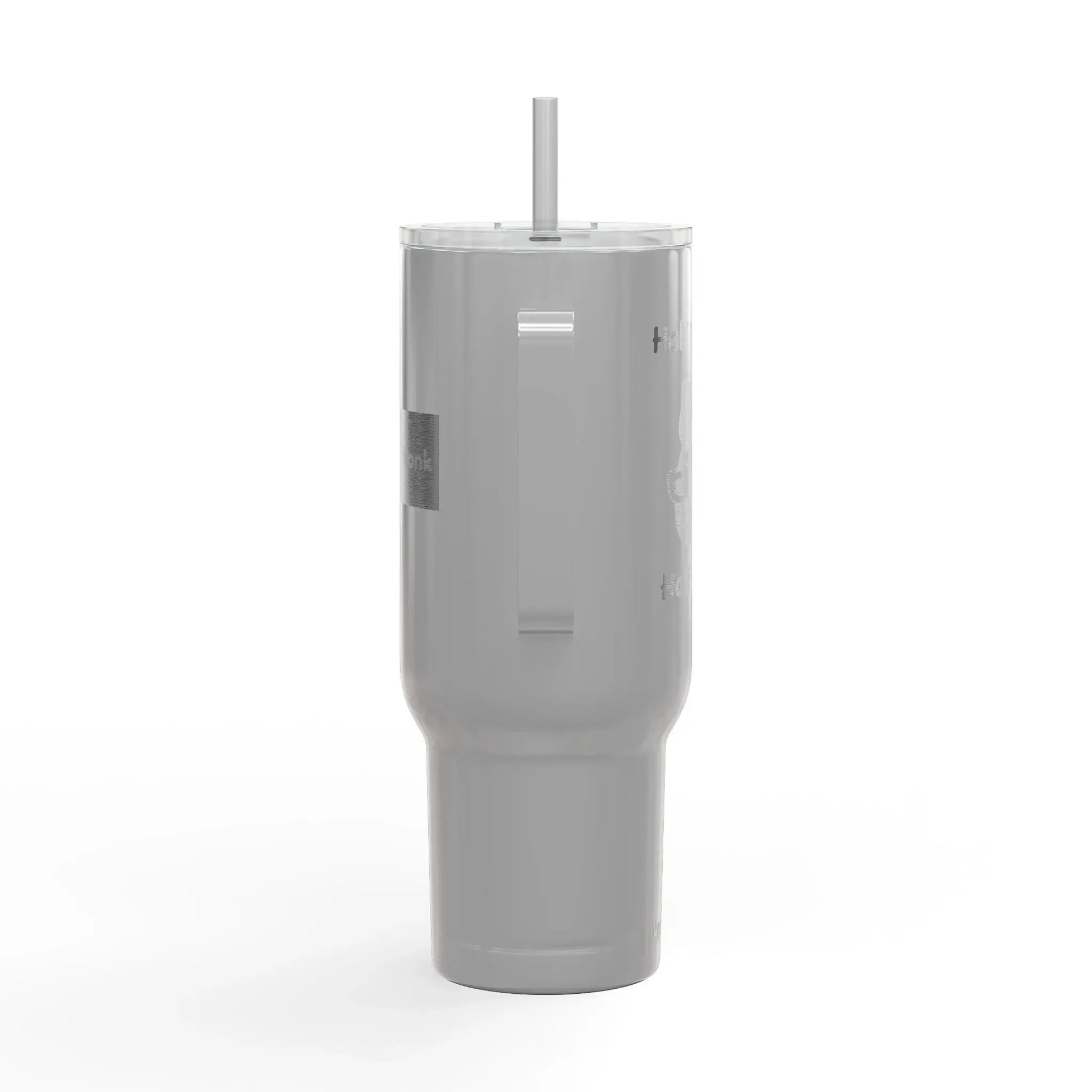 Half Teacher Half Coffee Insulated Tumbler - FloofChonk