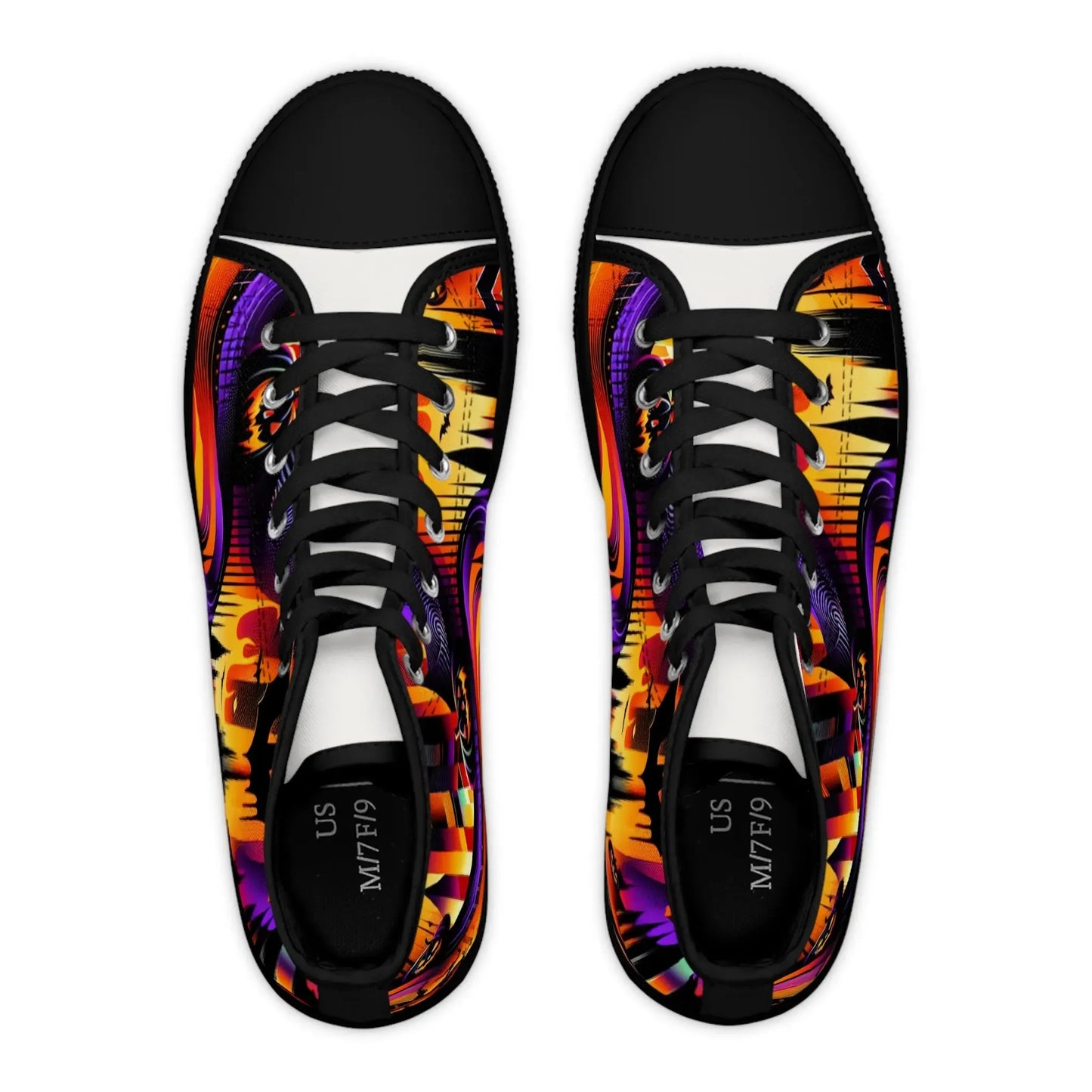 Halloween Women's Sneakers - FloofChonk