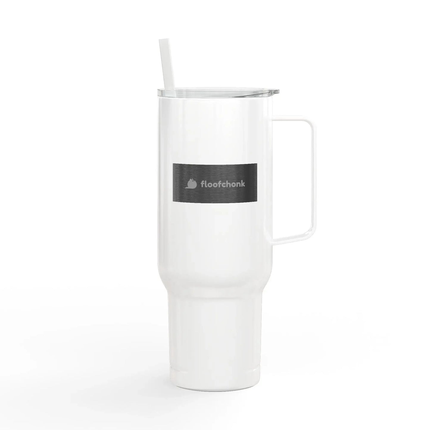 Classroom Chaos Level Hiss-terical 40 oz Insulated Tumbler for Teachers - FloofChonk