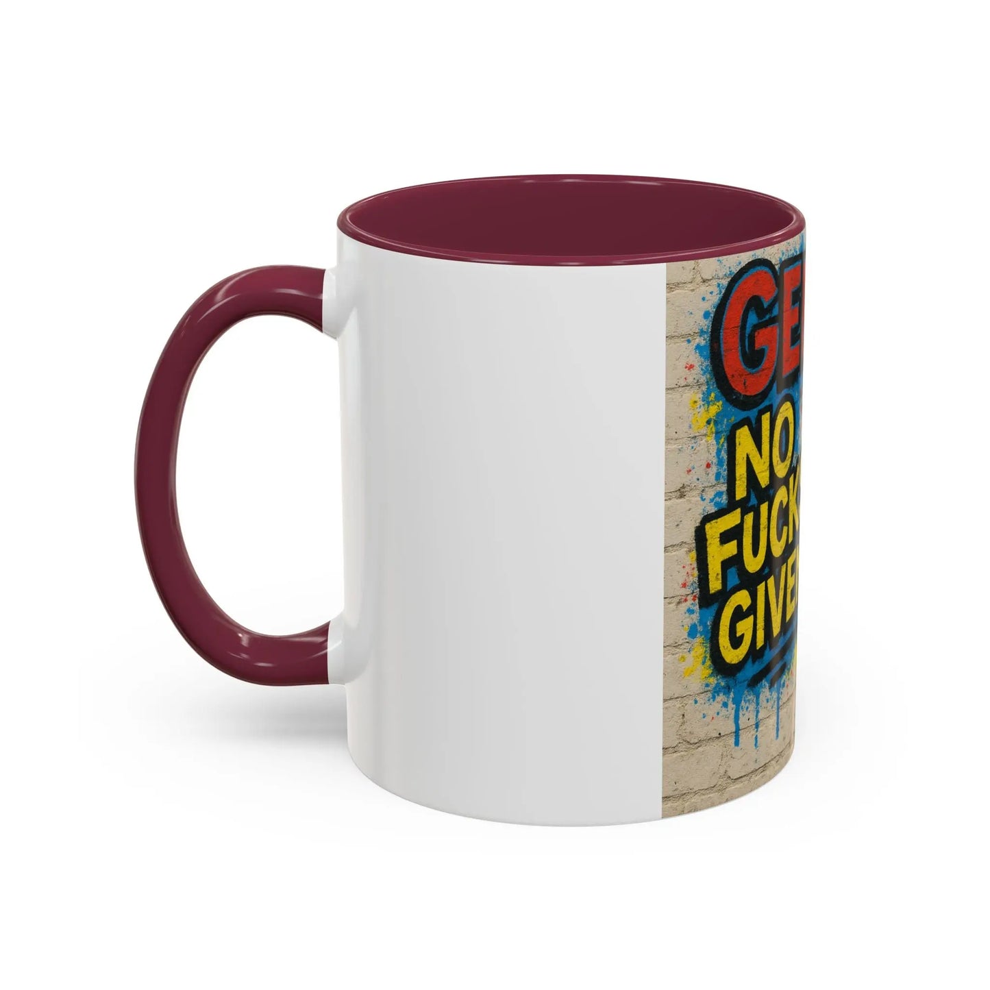 Graffiti Cat Mug Printify