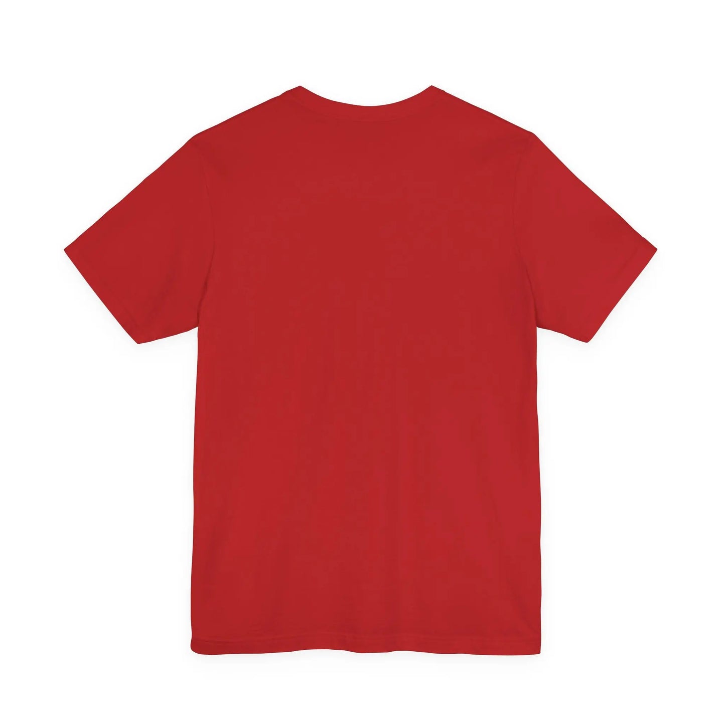 Graphic Cat Tee - Unisex Jersey Short Sleeve T-Shirt for Cat Lovers Printify