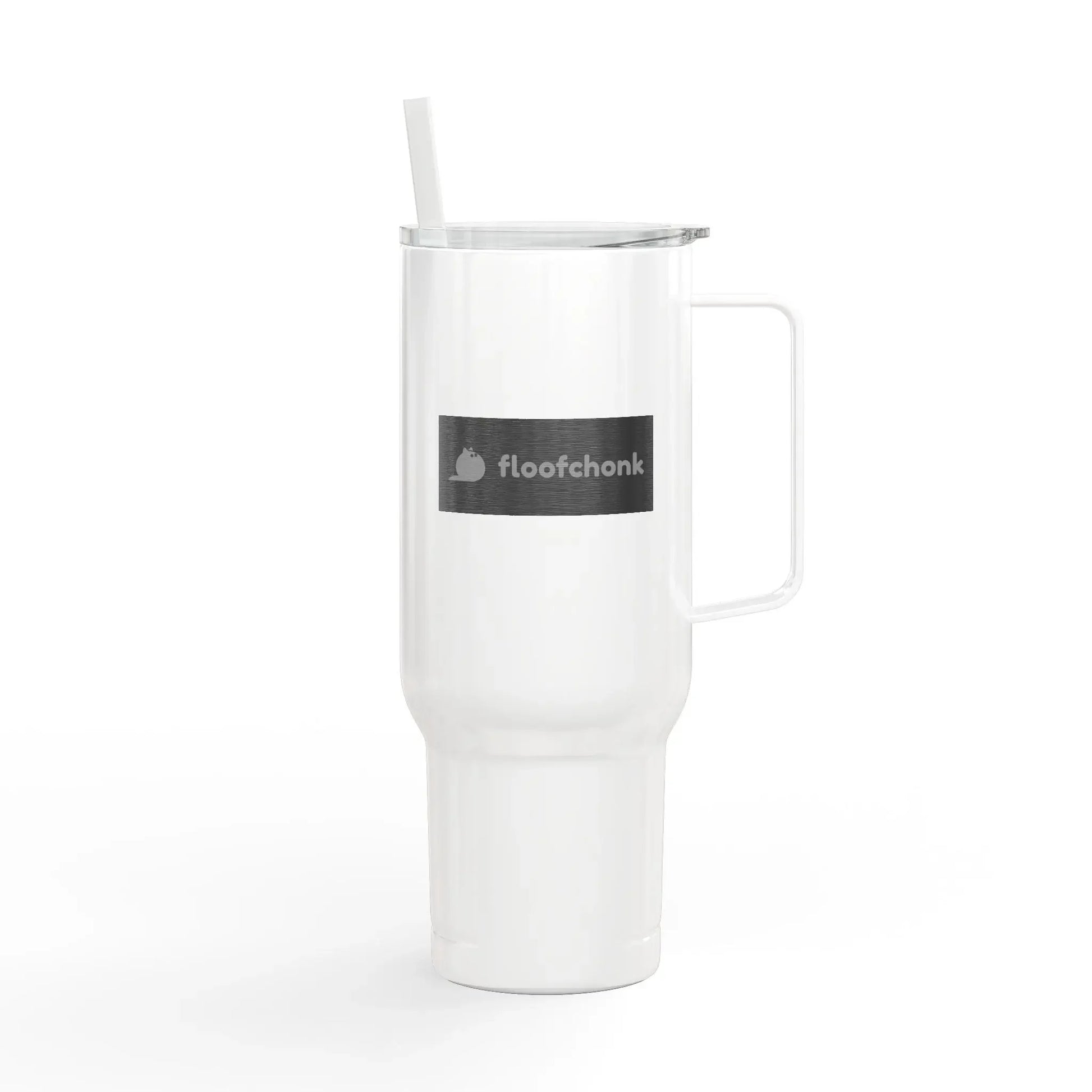 Half Teacher Half Coffee Insulated Tumbler - FloofChonk