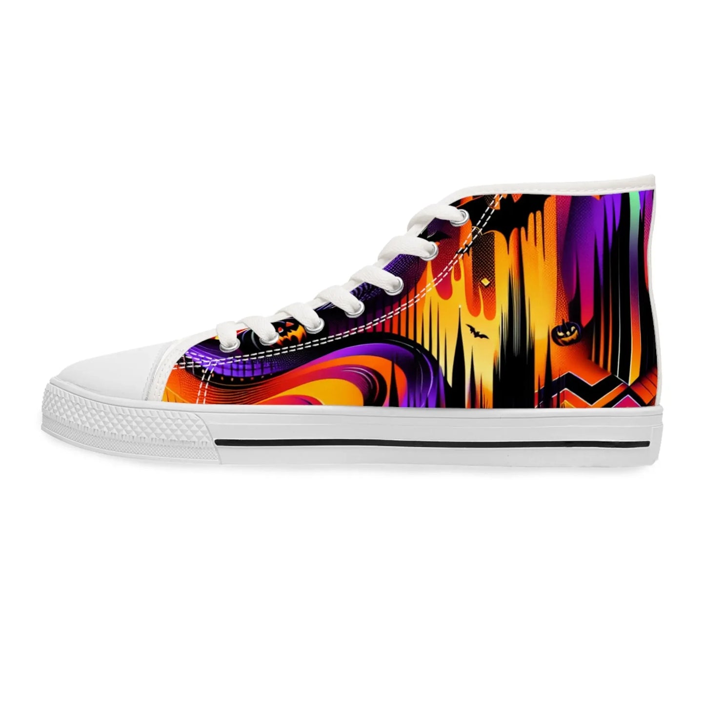 Halloween Women's Sneakers - FloofChonk