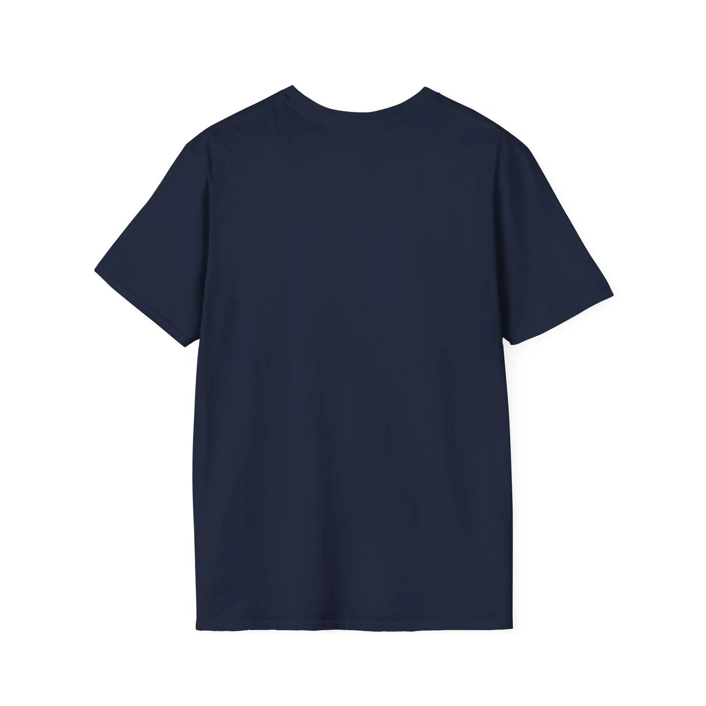 Dinosaur Graphic Tee - Unisex Softstyle T-Shirt for Kids and Adults Printify