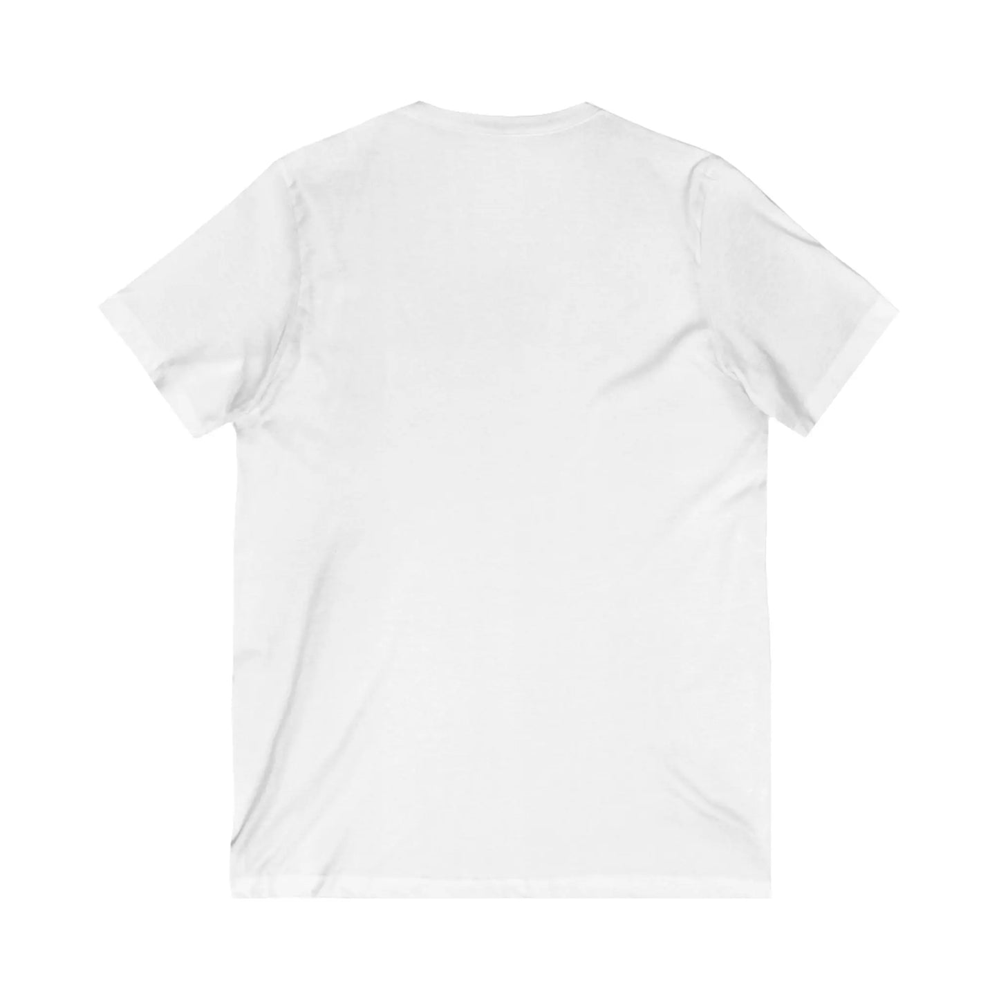 Cat V-Neck Tee - Funny Cat Lover Gift Printify