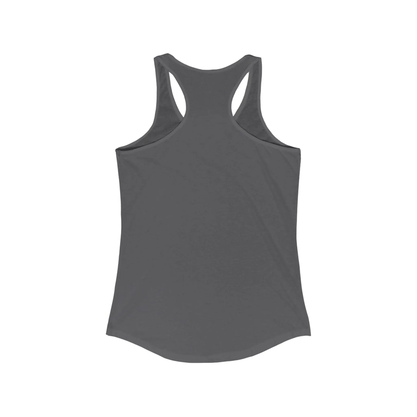Meowdy Cat Racerback Tank - Women's Cute Pet Lover Summer Top, Casual Wear, Animal Print Shirt, Cat Mom Apparel Printify
