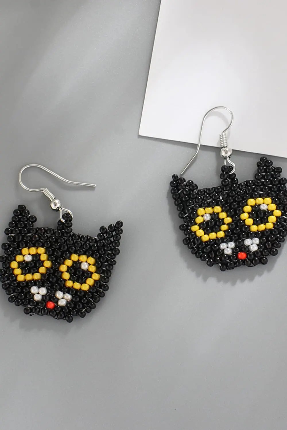 Halloween Theme Earrings - FloofChonk