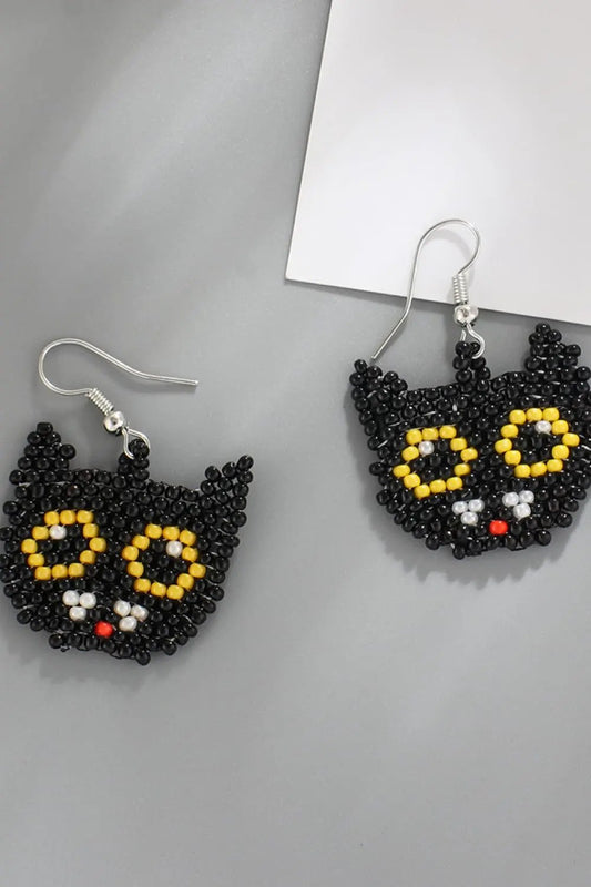 Halloween Theme Earrings - FloofChonk