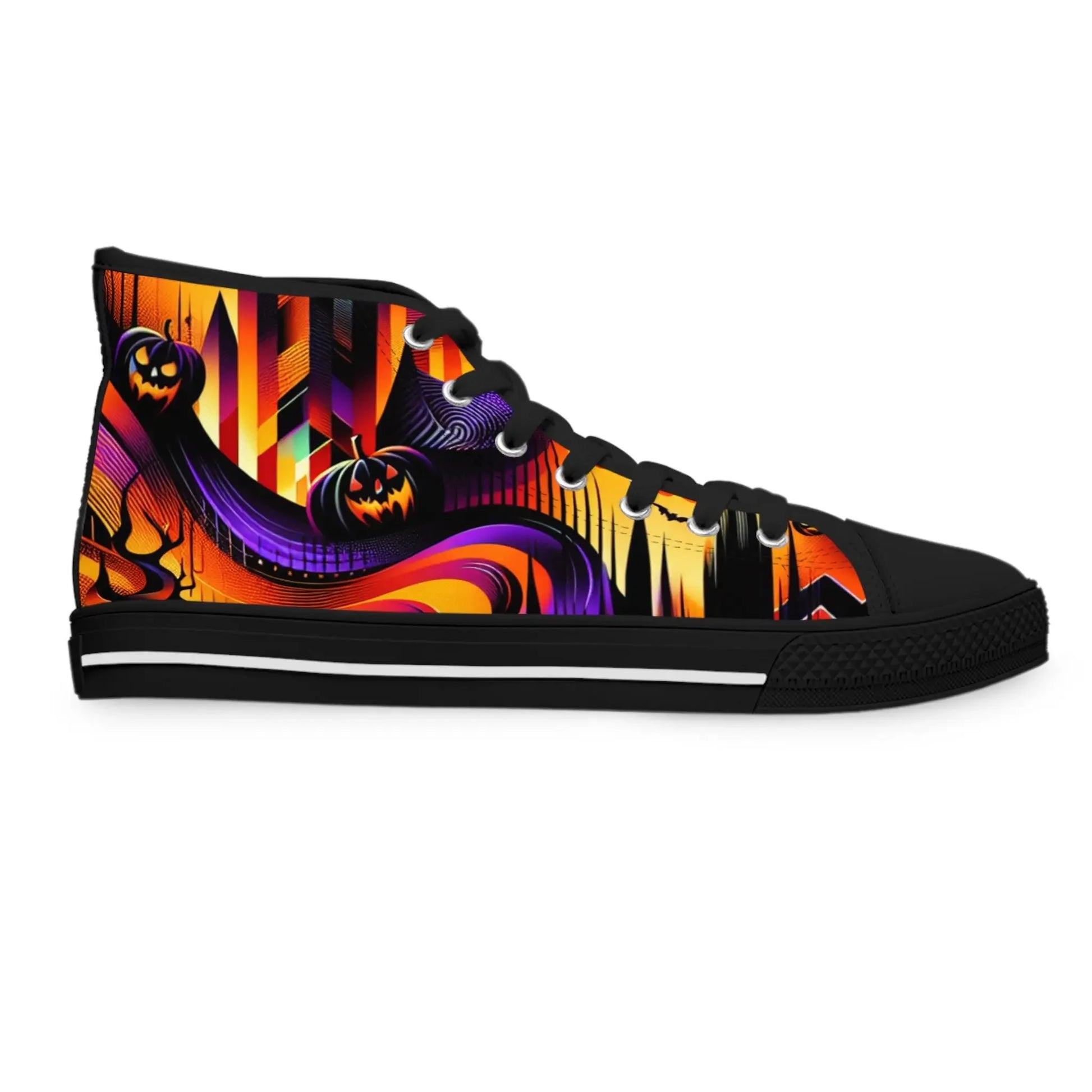 Halloween Women's Sneakers - FloofChonk