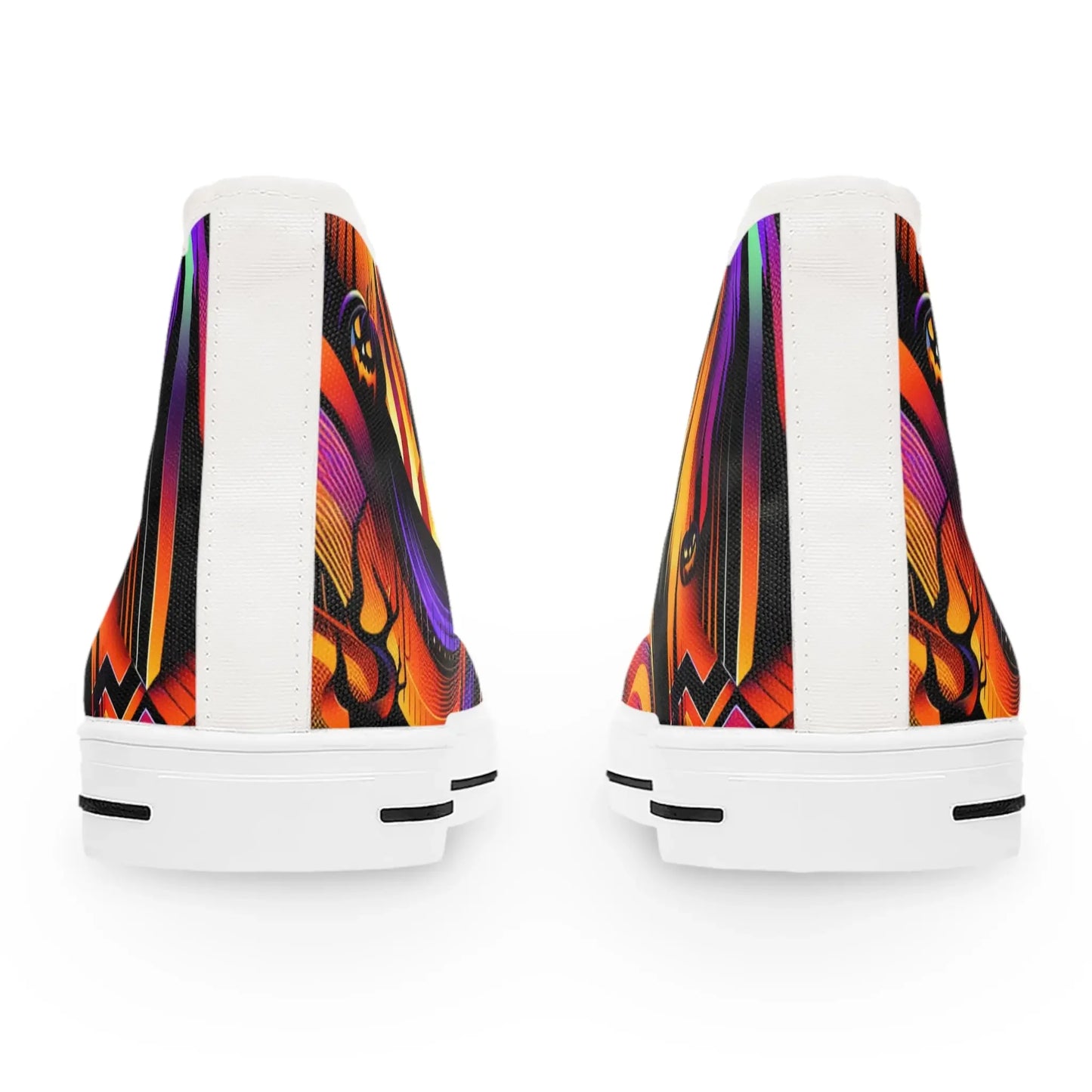 Halloween Women's Sneakers - FloofChonk