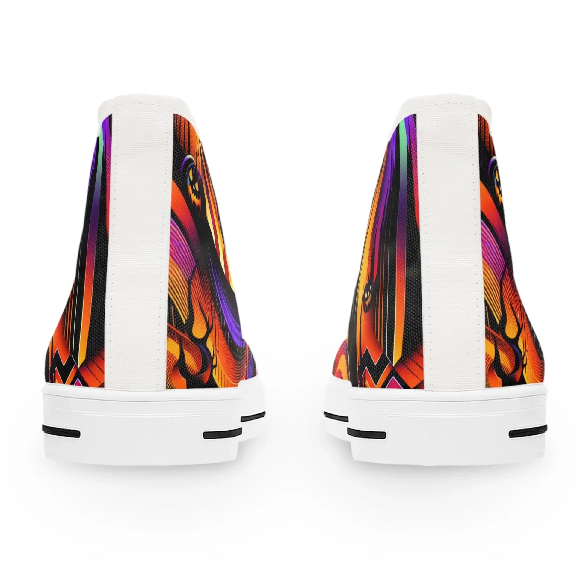 Halloween Women's Sneakers - FloofChonk