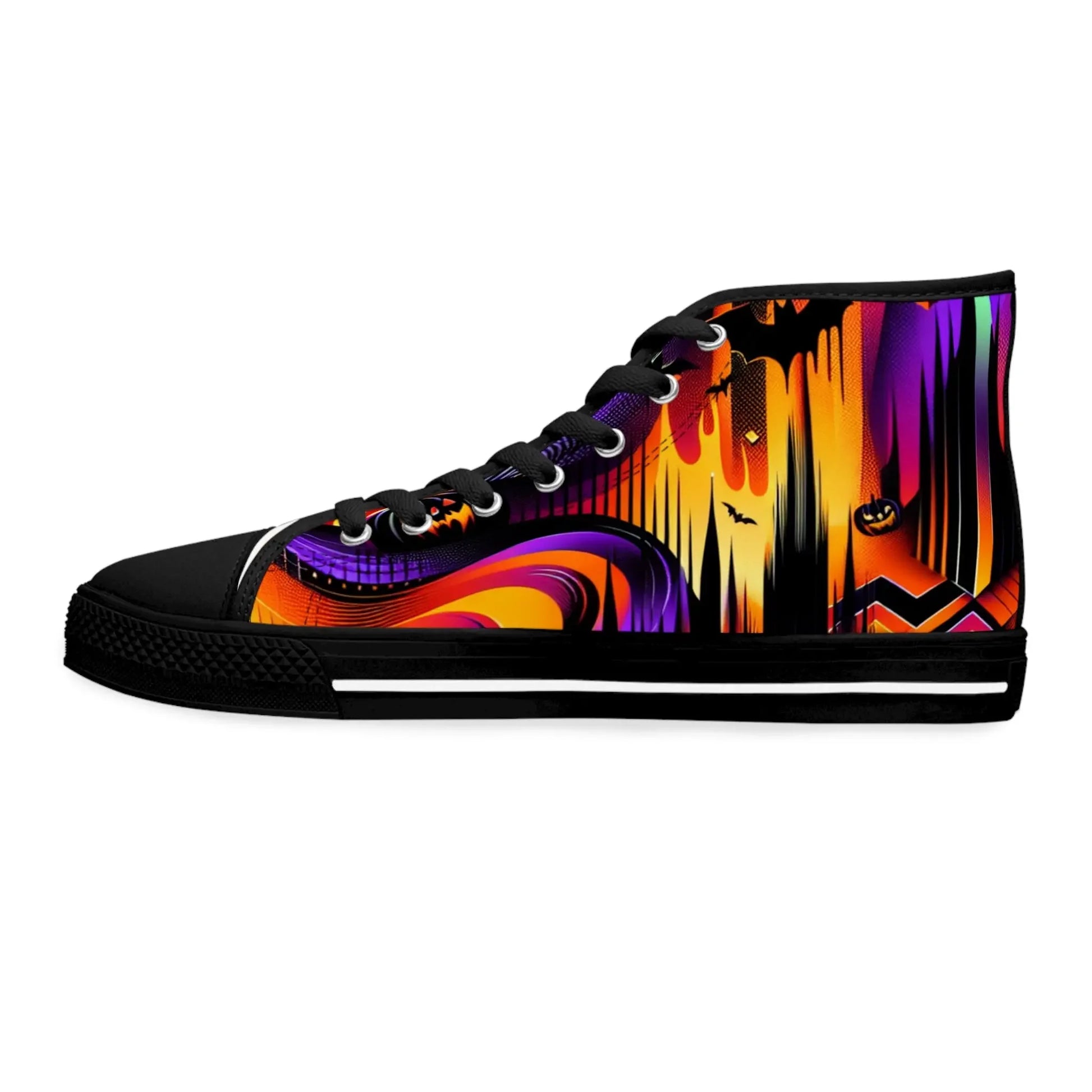 Halloween Women's Sneakers - FloofChonk