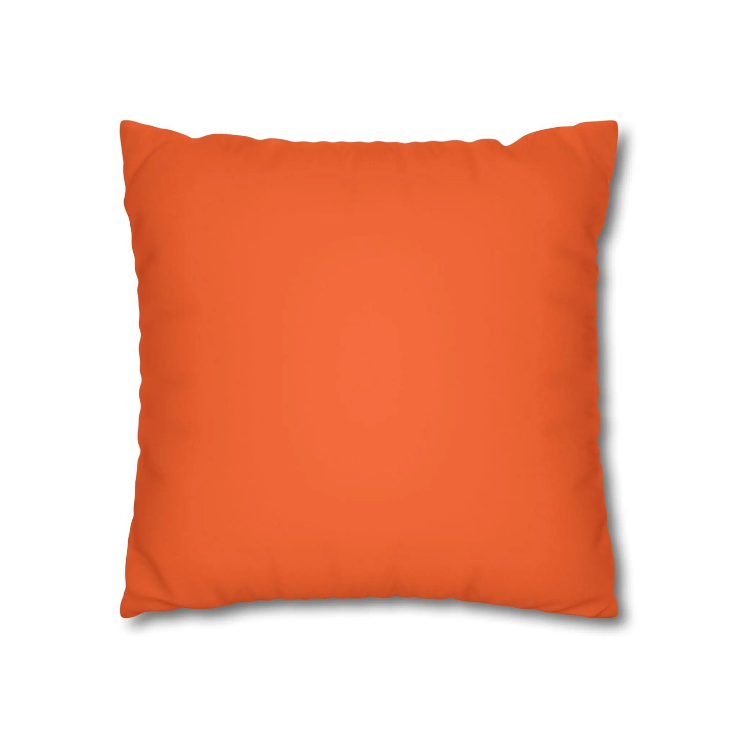 Halloween Cat Pillowcase, Cozy Throw, Cat Lover Gift, Autumn Decor, Witch Hat Cushion Cover, Home Accessories, Square Pillow, Faux Suede - FloofChonk