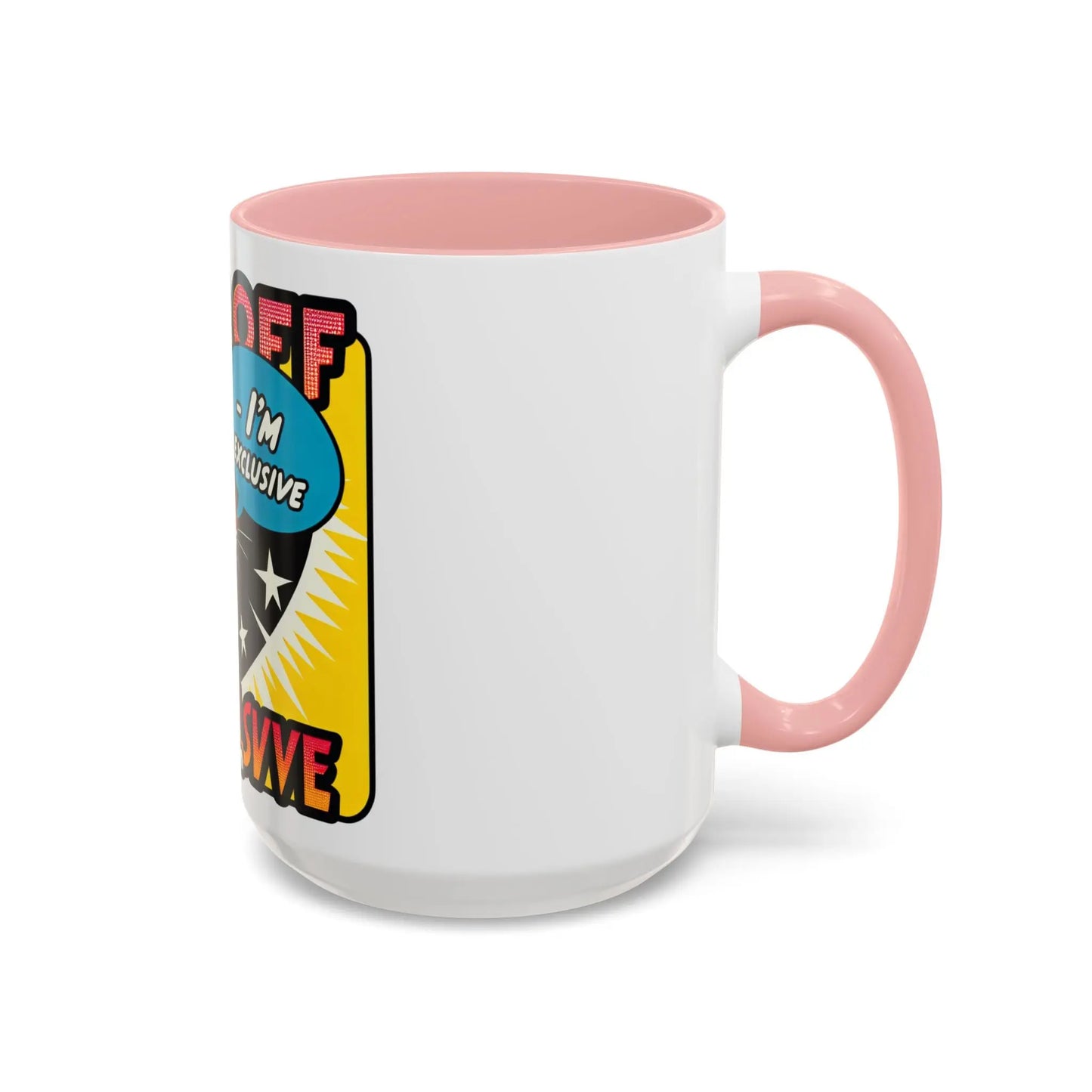 Exclusive Cat Coffee Mug - Paws Off Design, Funny Cat Mug, Gift for Cat Lovers, Coffee or Tea Cup, Birthday or Holiday Gift Printify