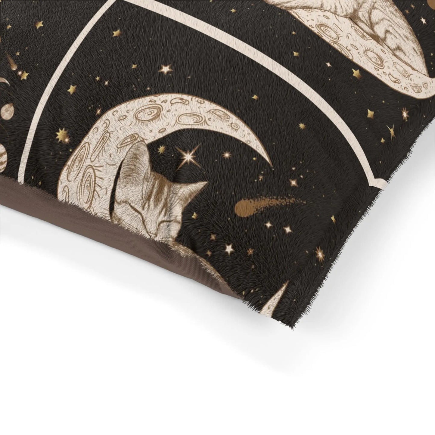 Cosmic Pet Bed Printify