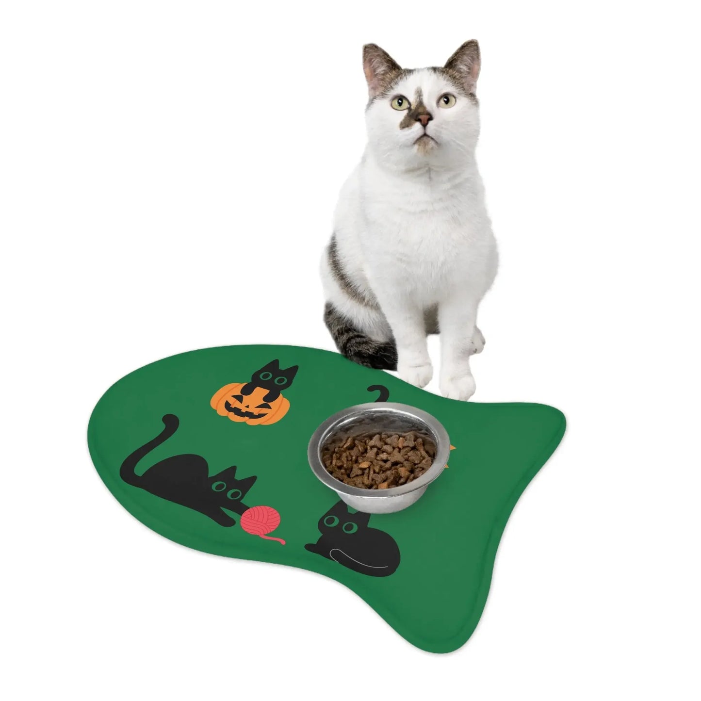Cat Feeding Mat - FloofChonk