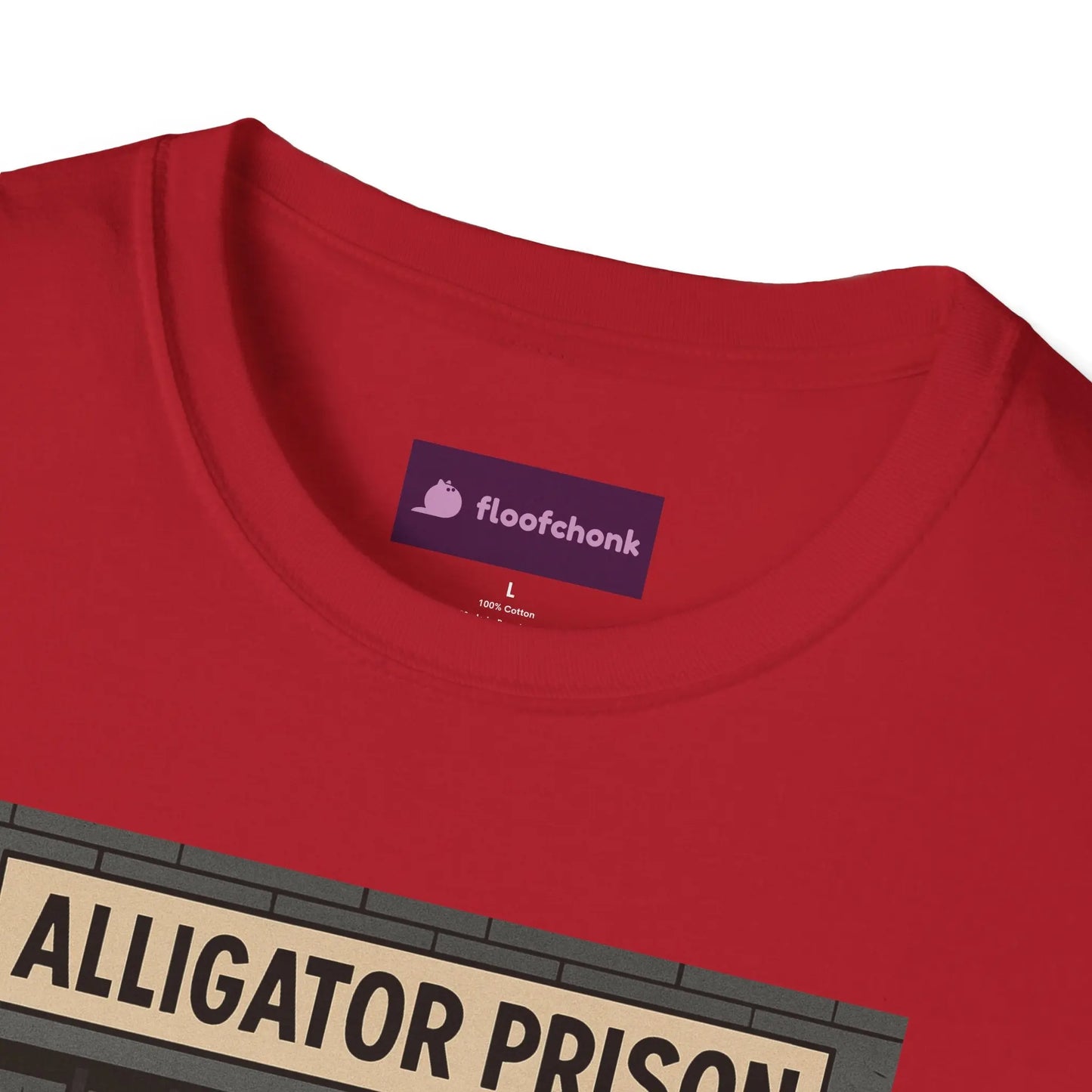 Funny Political Humor T-Shirt, Unisex Softstyle Printify