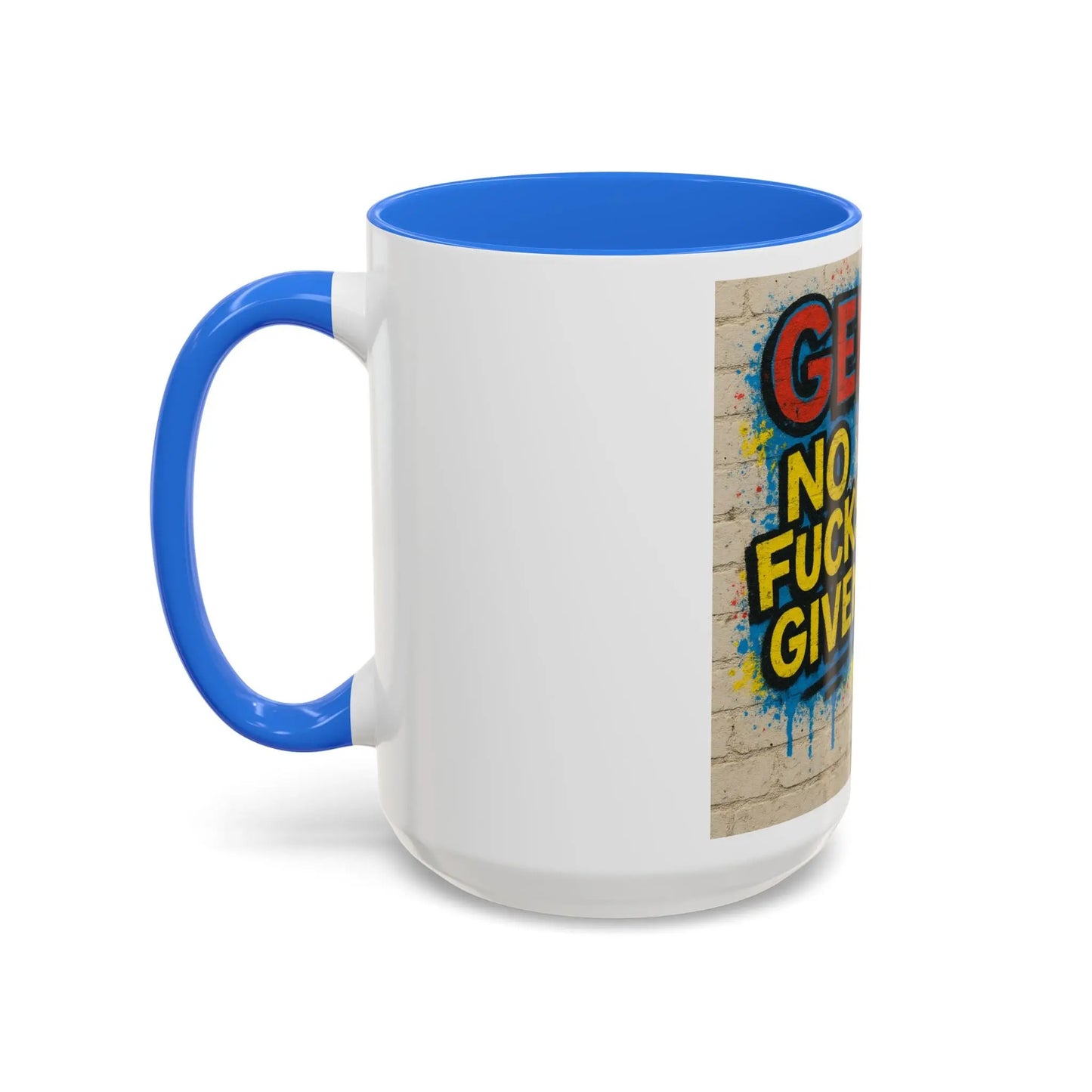 Graffiti Cat Mug Printify