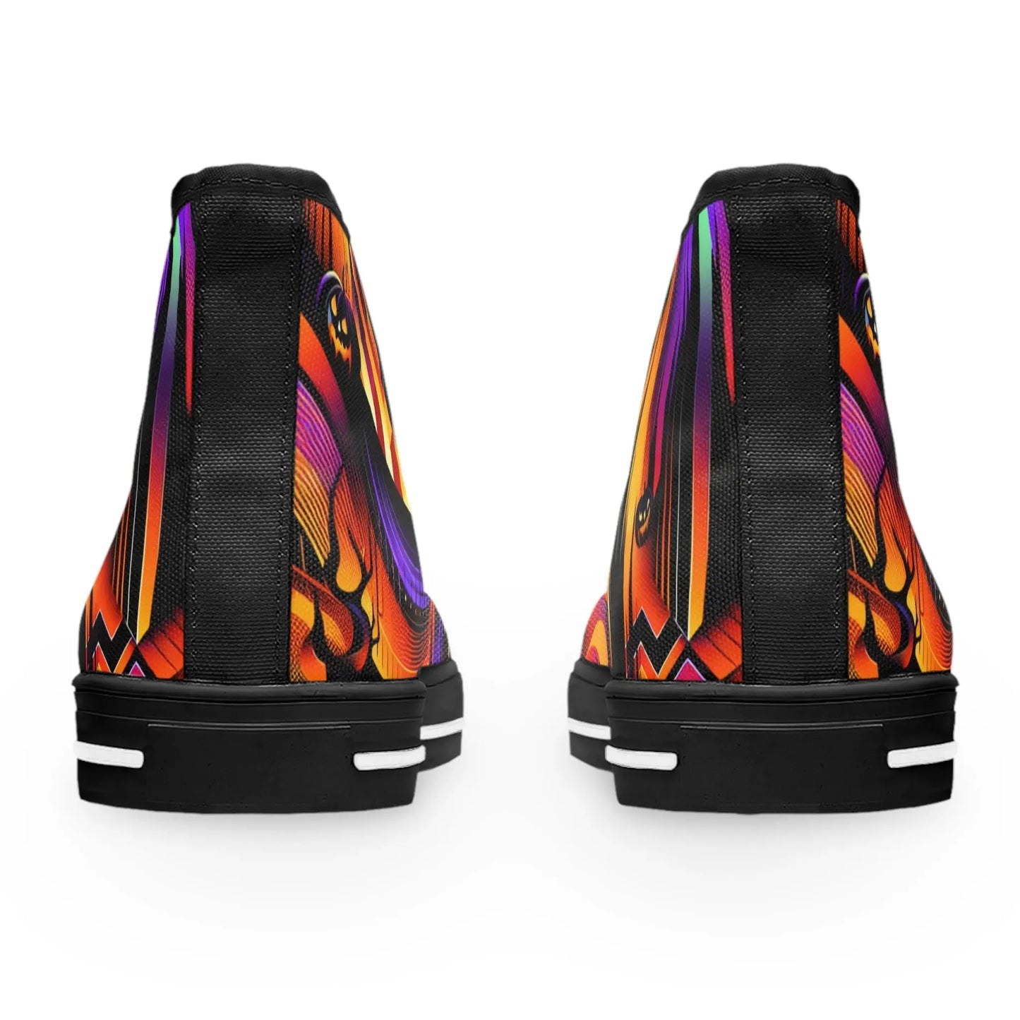 Halloween Women's Sneakers - FloofChonk