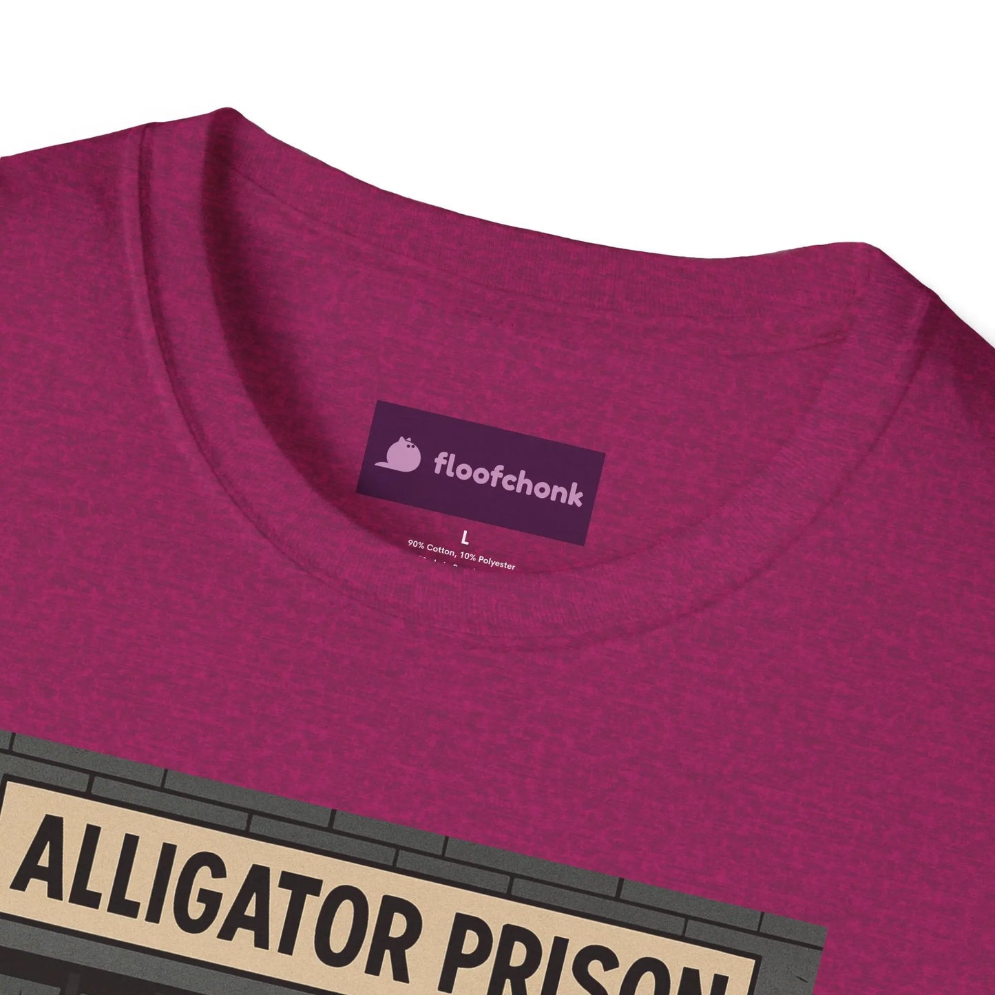 Funny Political Humor T-Shirt, Unisex Softstyle Printify