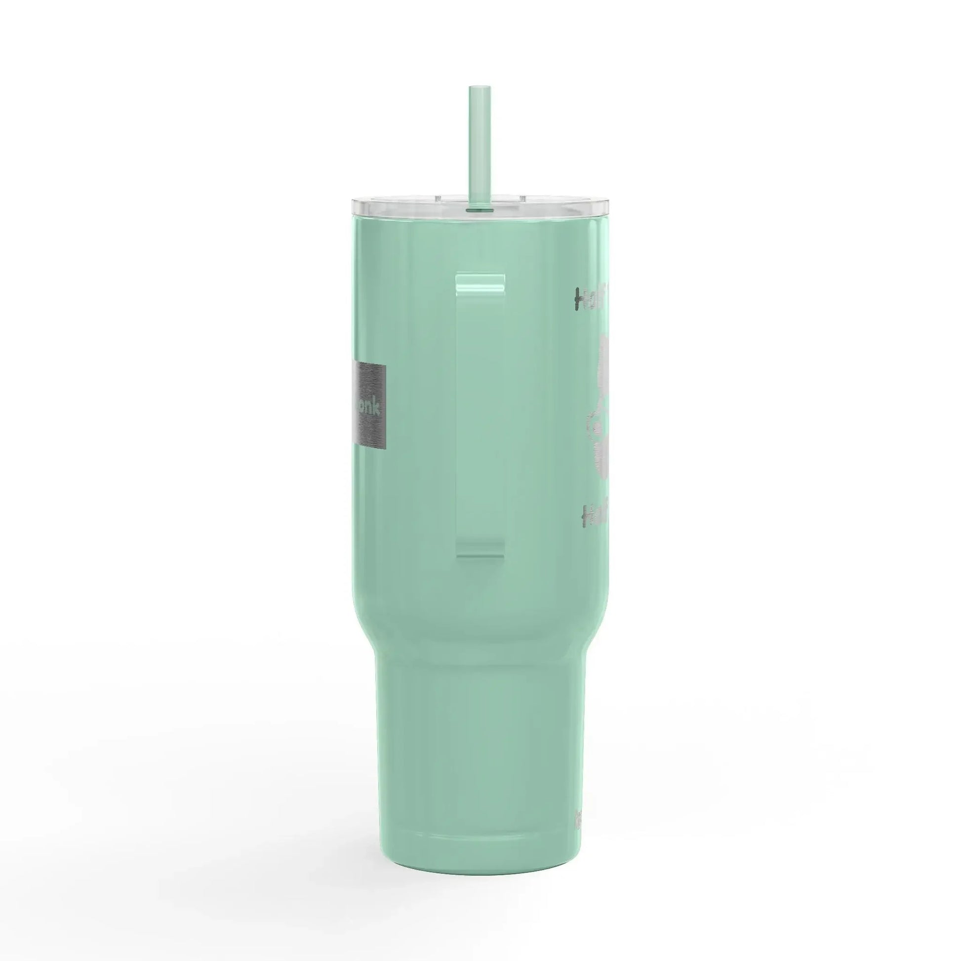 Half Teacher Half Coffee Insulated Tumbler - FloofChonk