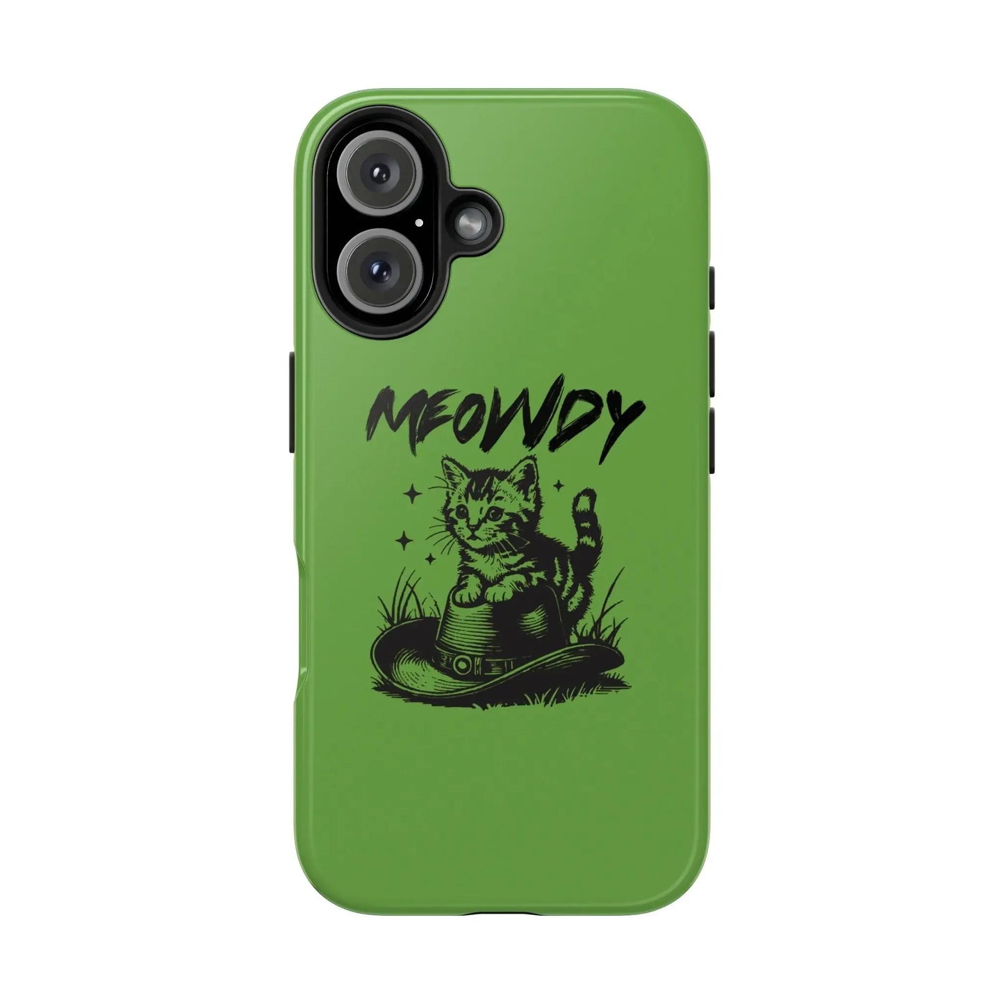 Cat Phone Case - FloofChonk
