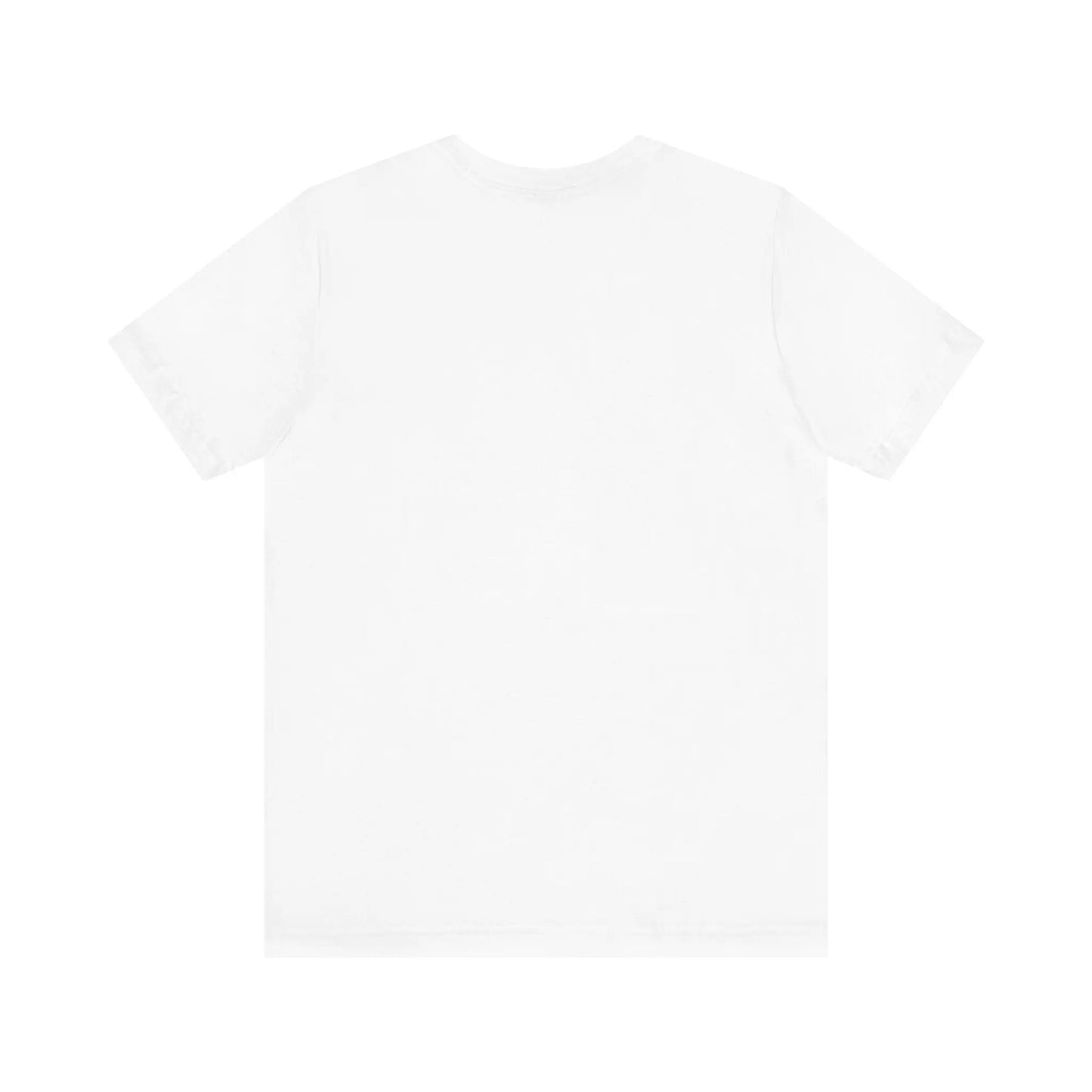 Graphic Cat Tee - Unisex Jersey Short Sleeve T-Shirt for Cat Lovers Printify
