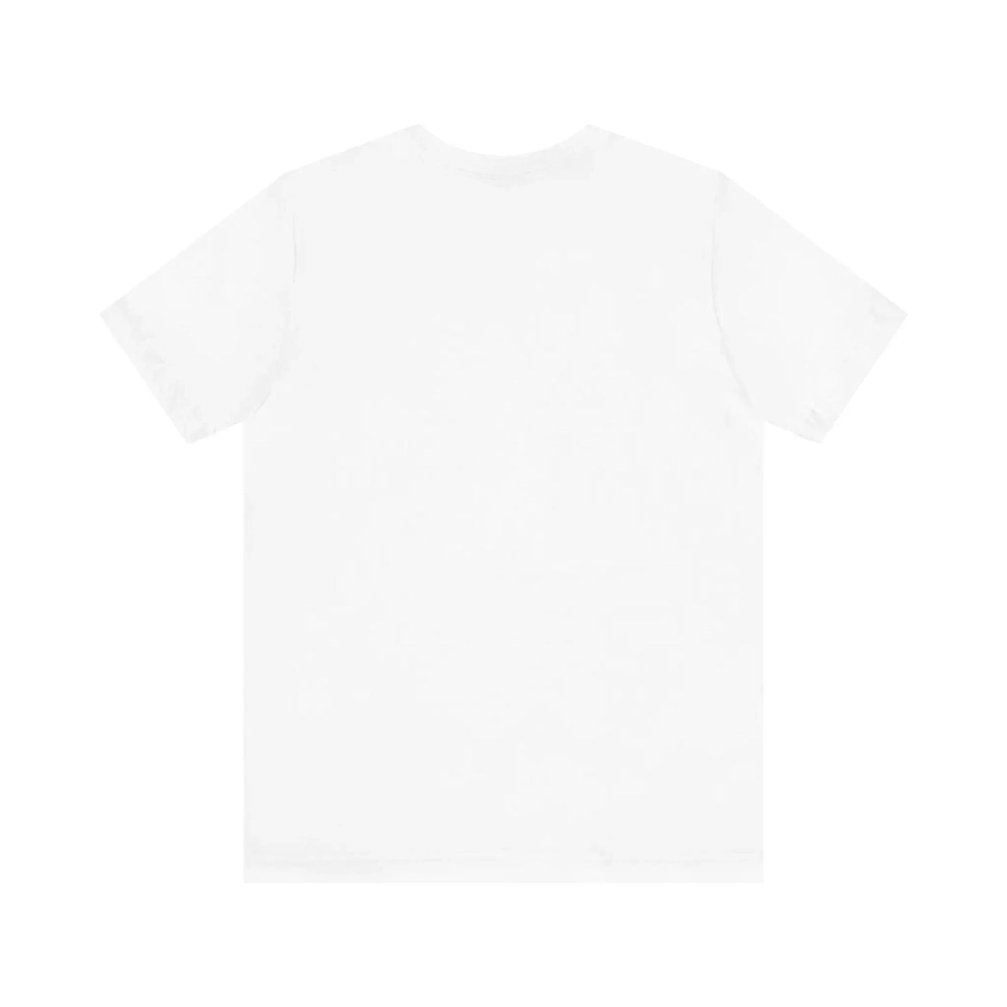 Graphic GenX Cat Tee - Unisex Jersey Short Sleeve T-Shirt for Cat Lovers - FloofChonk