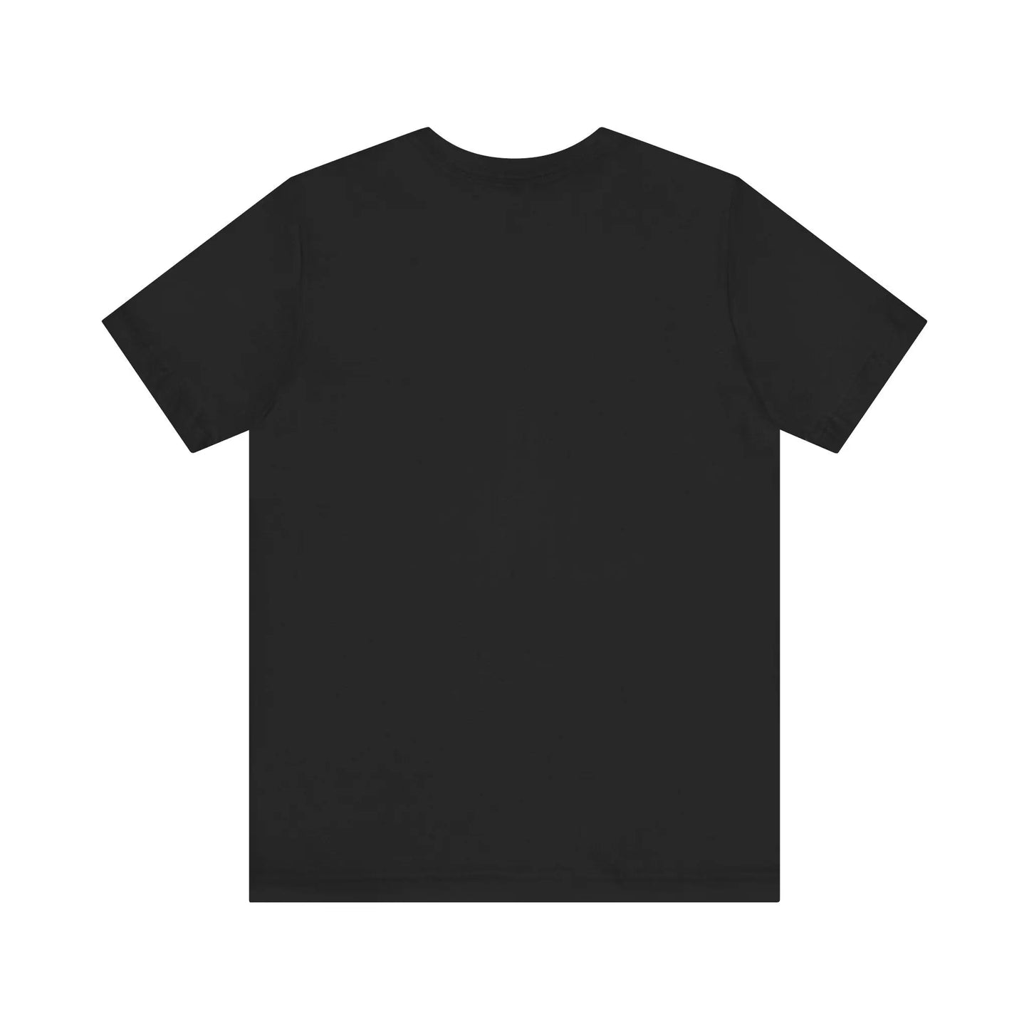 Graphic Cat Tee - Unisex Jersey Short Sleeve T-Shirt for Cat Lovers Printify