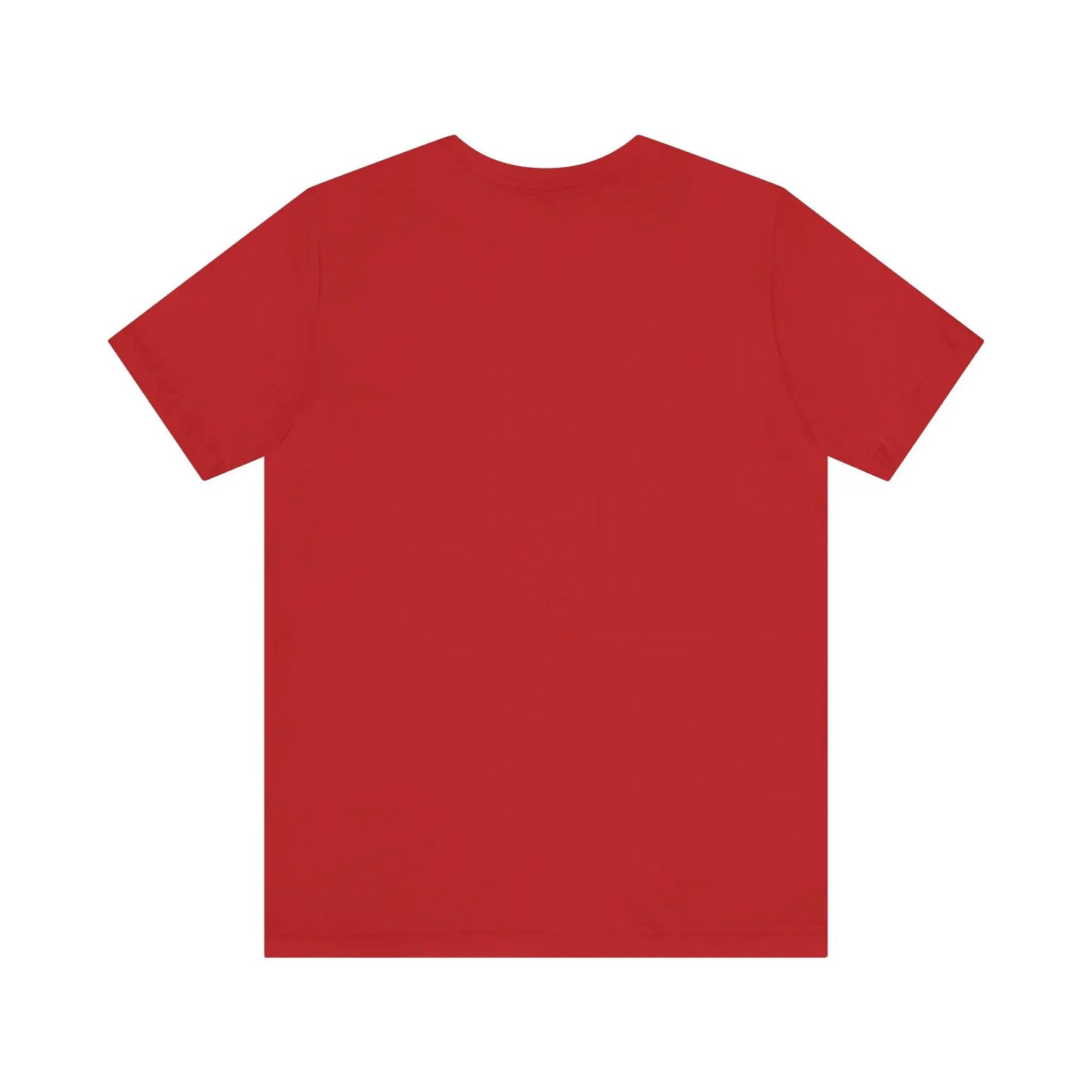 Graphic Cat Tee - Unisex Jersey Short Sleeve T-Shirt for Cat Lovers Printify