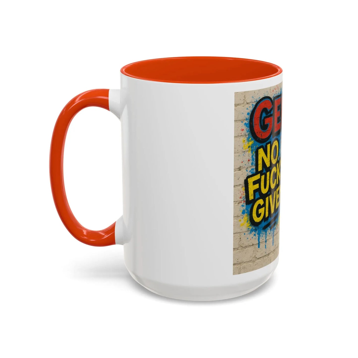 Graffiti Cat Mug Printify