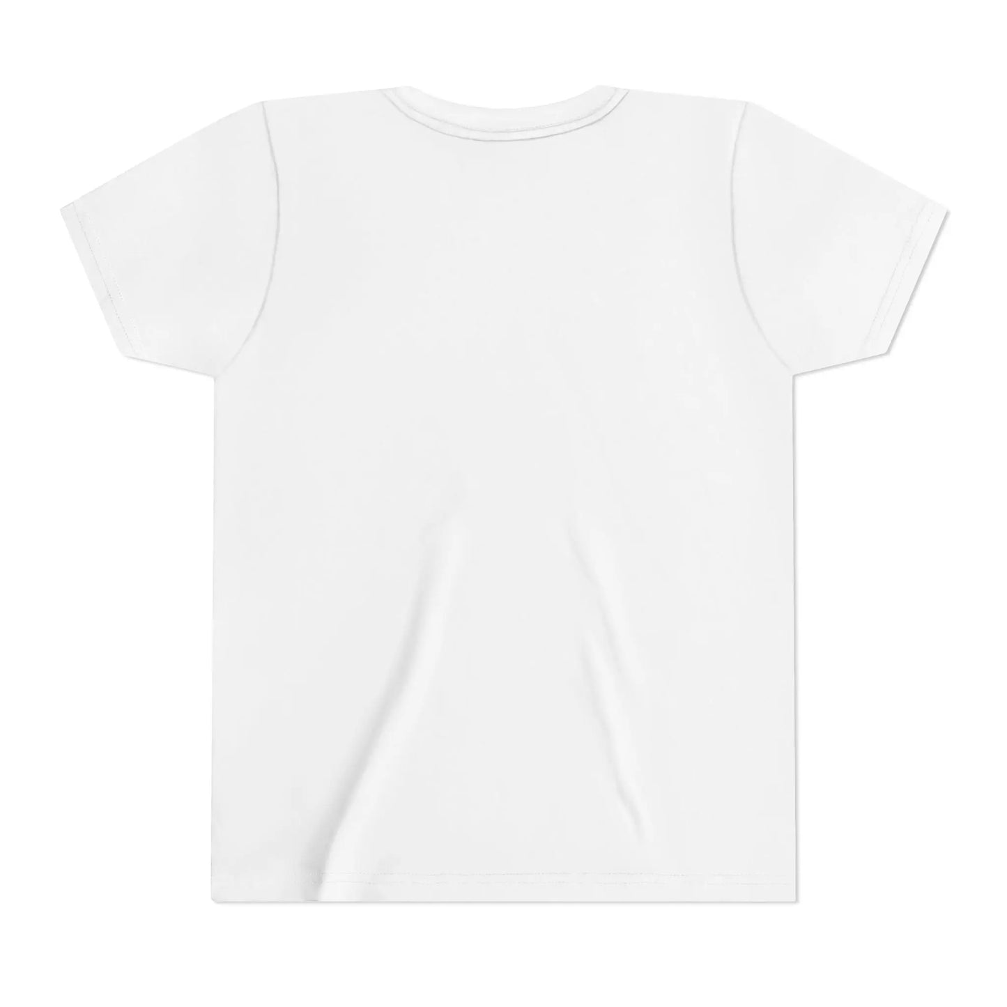 Dream Like a Cat Youth Tee - Fun Cat Design, Perfect Gift for Kids, Birthday Present, Cat Lovers, Inspirational Apparel Printify