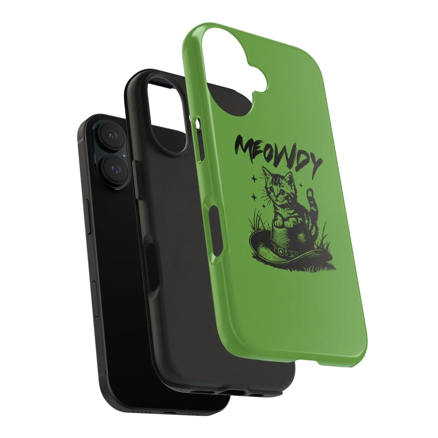 Cat Phone Case - FloofChonk