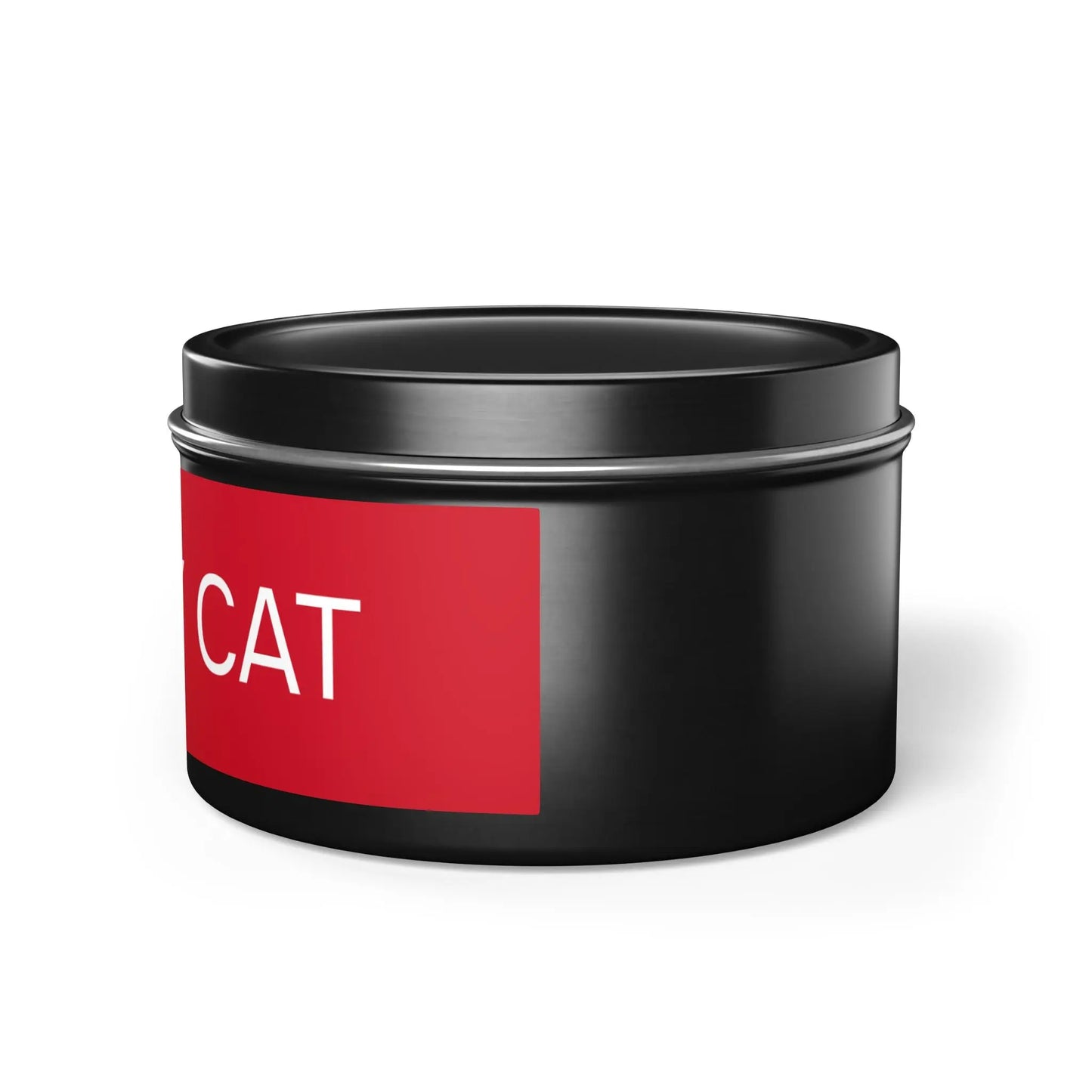 Tin Candles - Smelly Cat Aromatherapy for Cat Lovers Printify