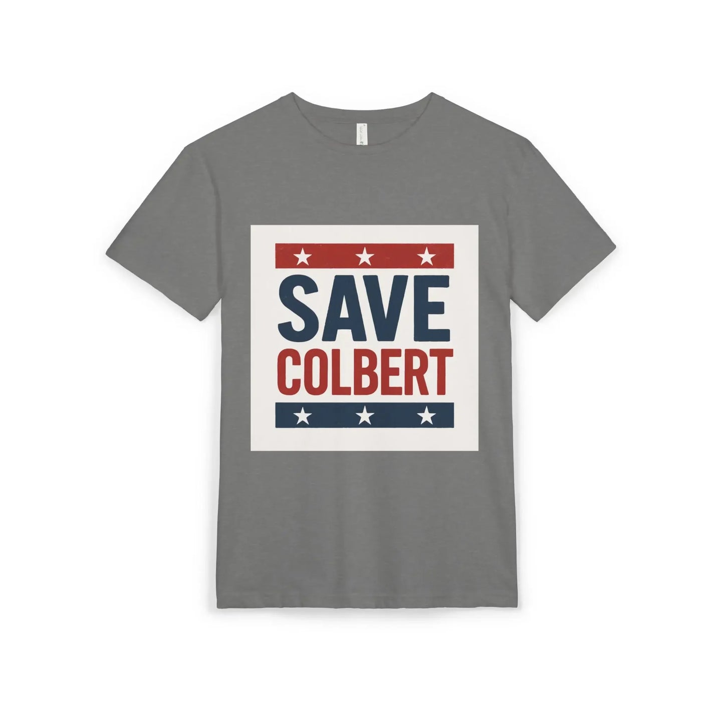 Save Colbert Unisex Tee - Ferris Bueller Inspired Style - FloofChonk