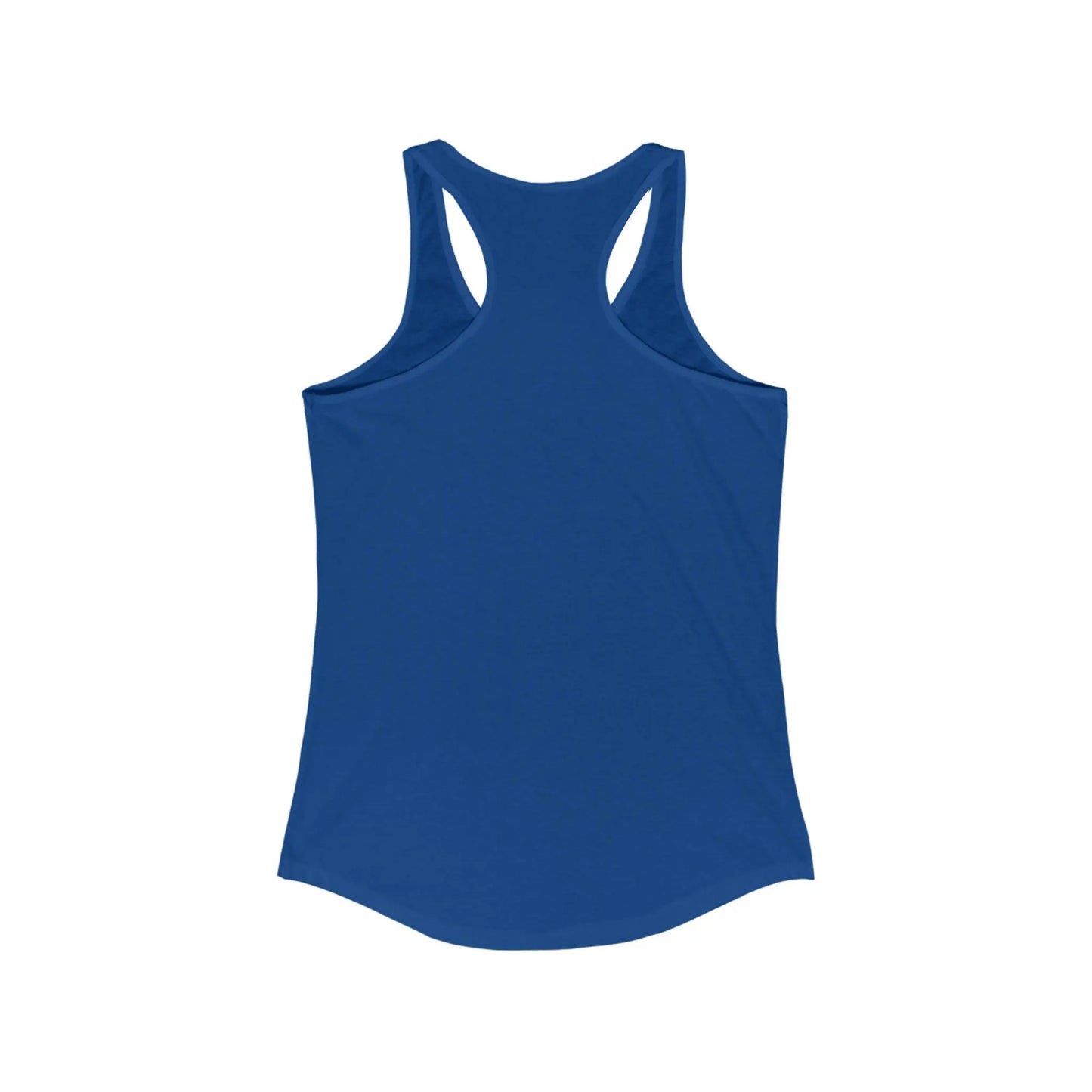 Racerback Tank, "Fur Real" Cat Lover Funny Cat Top - FloofChonk