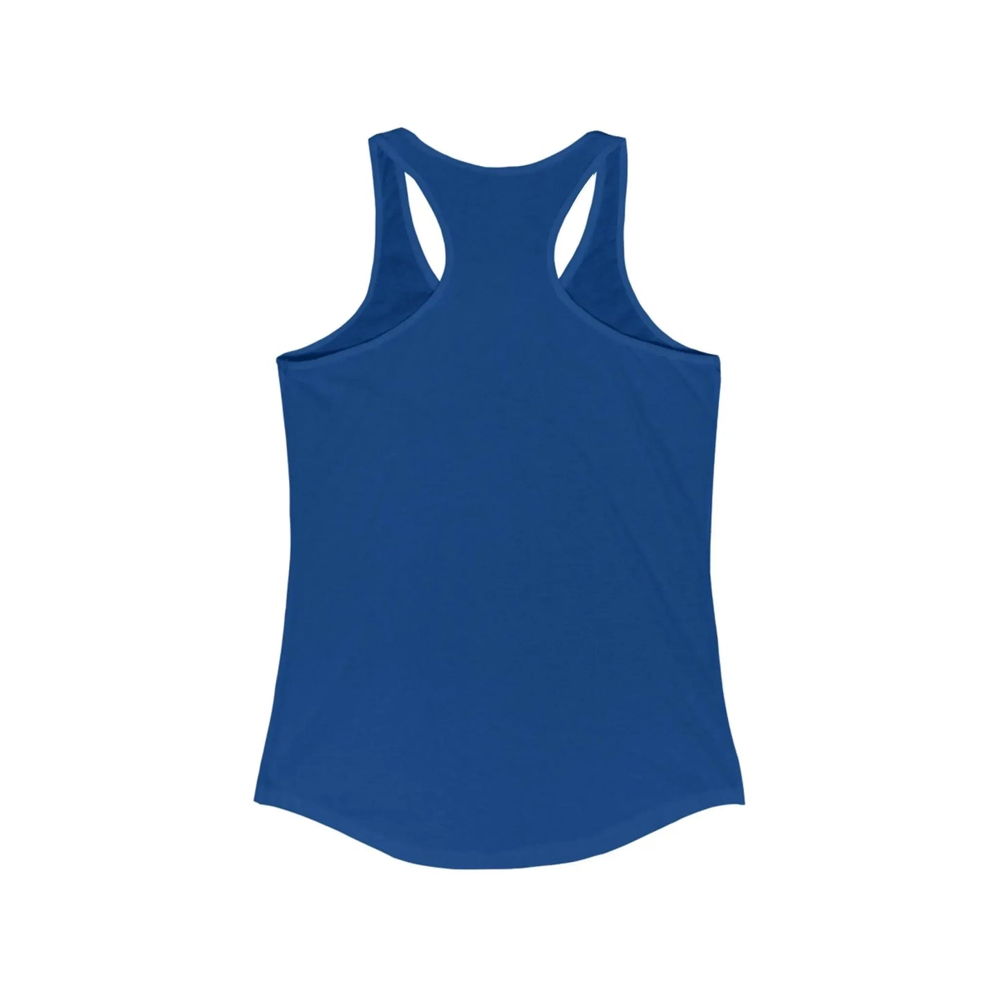Racerback Tank, "Fur Real" Cat Lover Funny Cat Top - FloofChonk