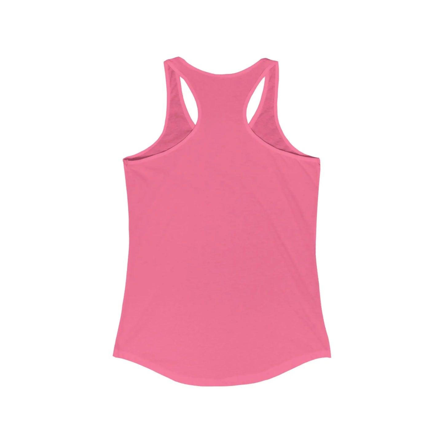 Racerback Tank, "Fur Real" Cat Lover Funny Cat Top - FloofChonk