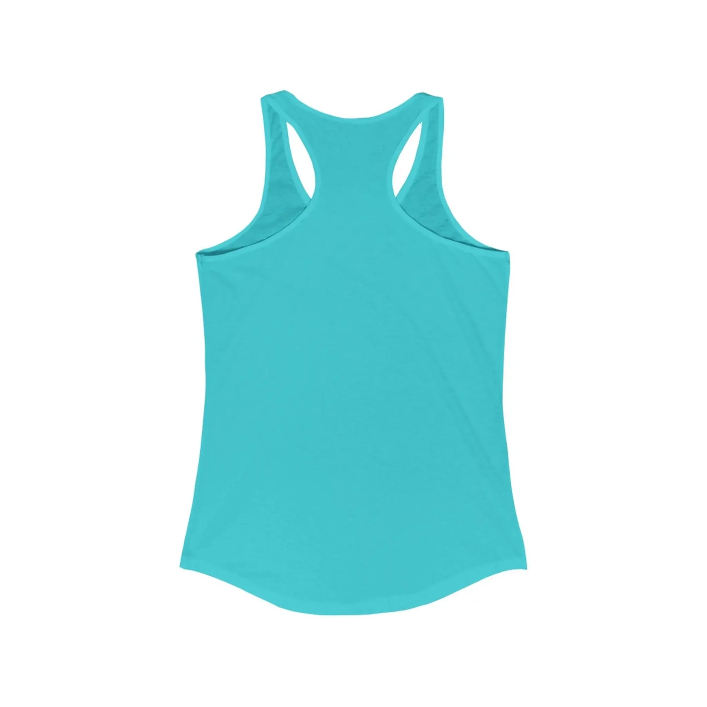 Racerback Tank, "Fur Real" Cat Lover Funny Cat Top - FloofChonk