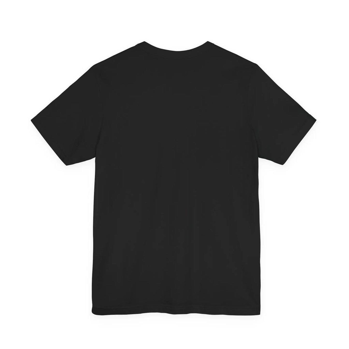 Graphic Cat Tee - Unisex Jersey Short Sleeve T-Shirt for Cat Lovers Printify